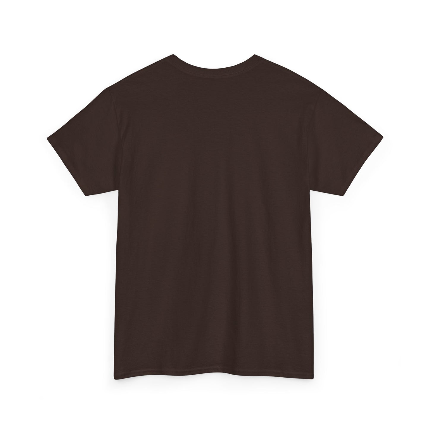Soft & Breathable Unisex Heavy Cotton Tee - Perfect for Casual Wear