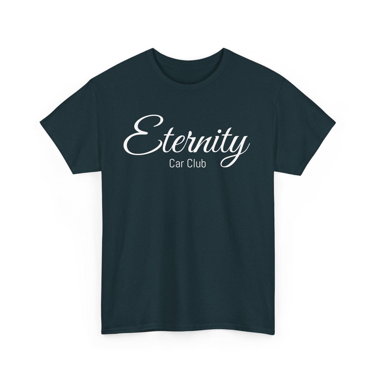 Soft & Breathable Unisex Heavy Cotton Tee - Perfect for Casual Wear