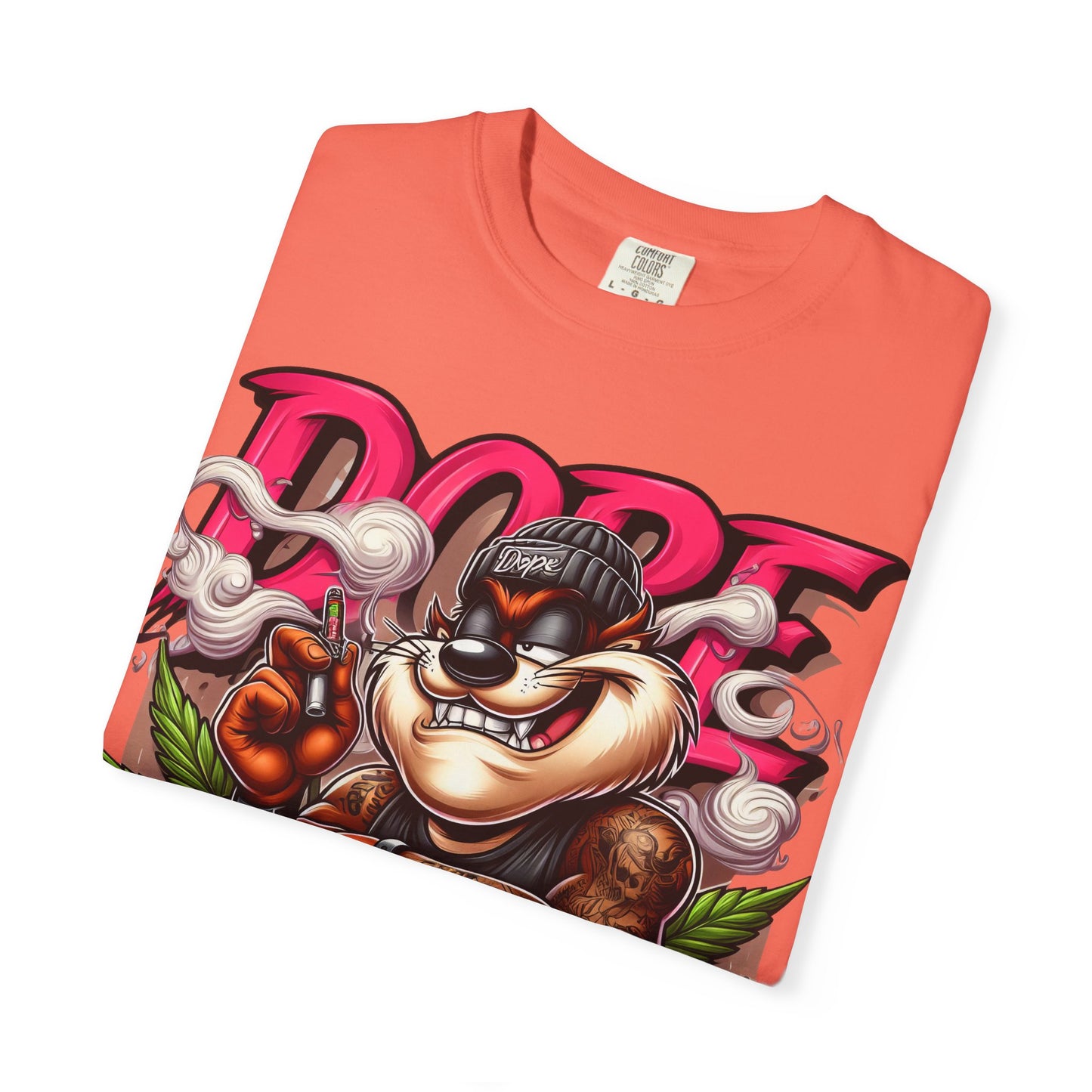 Cool Graphic T-Shirt, Vintage Car Shirt, Unisex Graphic Tee, Gift for Car Enthusiasts, Dope Clothing, Streetwear Style, 420, Cannabis