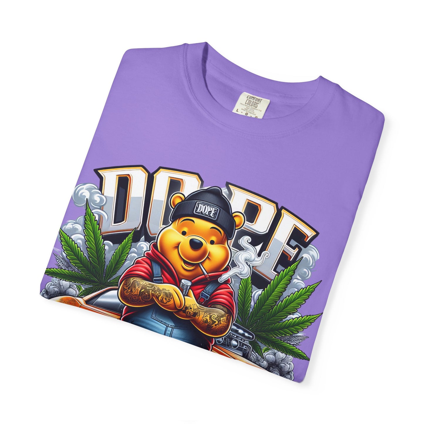 Streetwear Graphic Tee, Hip Hop T-Shirt, Casual Unisex Apparel, Gift for Him/Her, Trendy Summer Style, Cannabis, 420