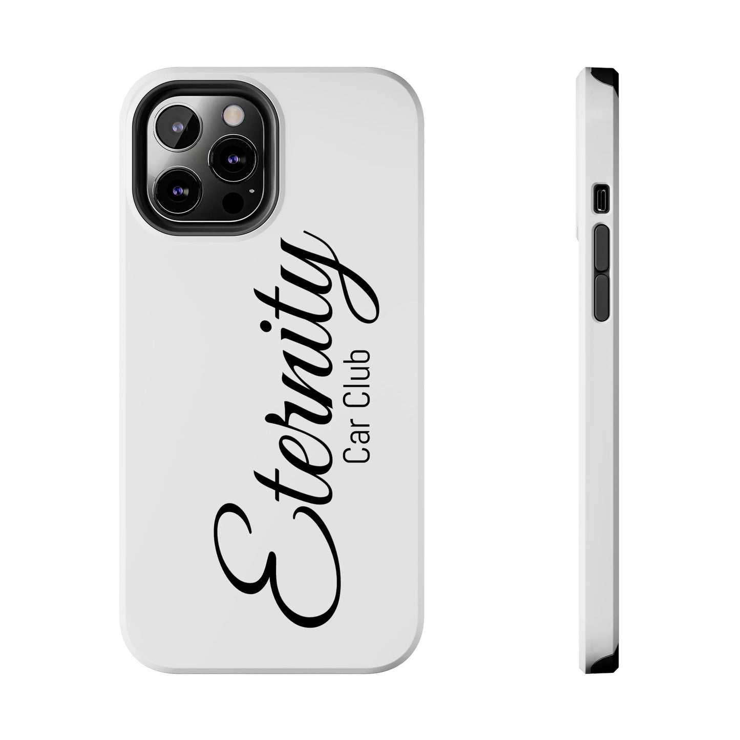 Eternity Car Club Tough Phone Case - Durable Protection for Car Enthusiasts