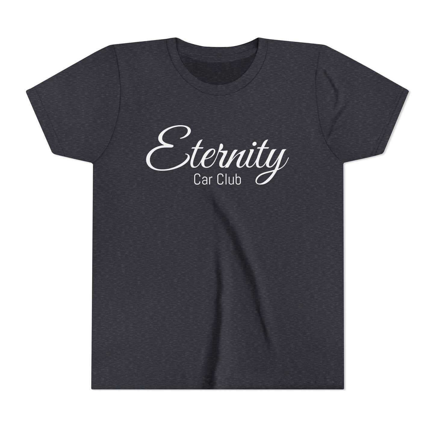 Youth Short Sleeve Tee - Comfortable Kids T-Shirt for Everyday Wear, Birthday Gift for Boys & Girls, Summer Apparel, Fun Print Options