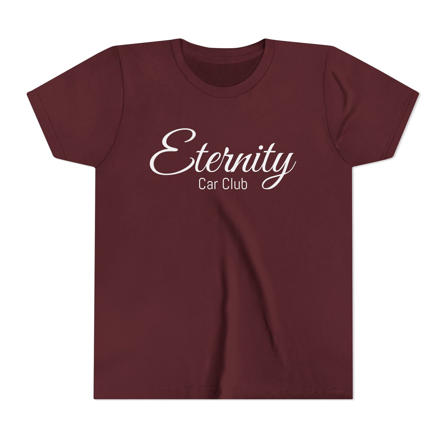 Youth Short Sleeve Tee - Comfortable Kids T-Shirt for Everyday Wear, Birthday Gift for Boys & Girls, Summer Apparel, Fun Print Options