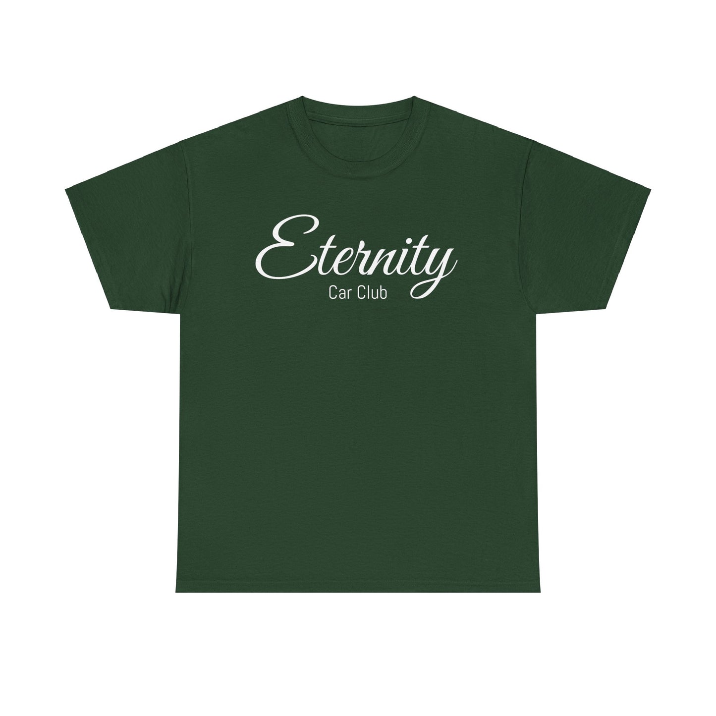 Soft & Breathable Unisex Heavy Cotton Tee - Perfect for Casual Wear