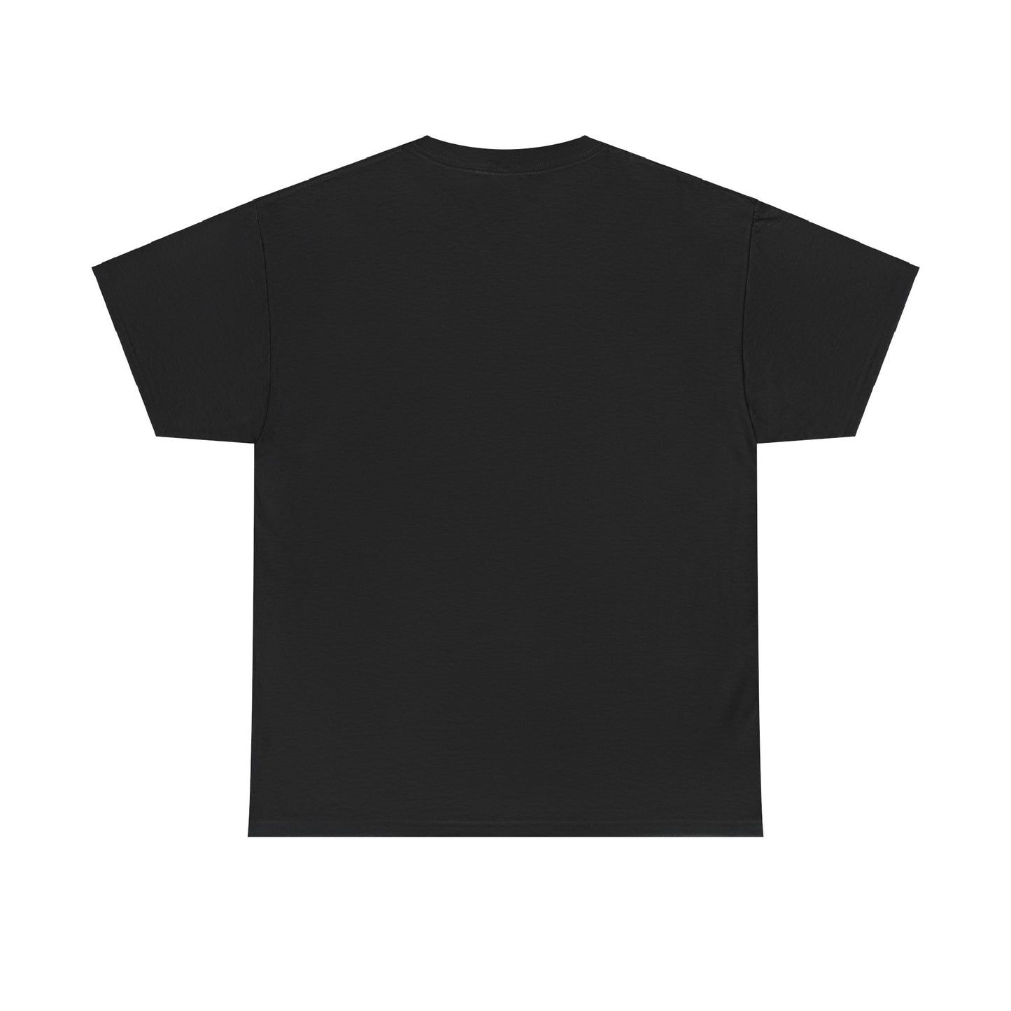 Soft & Breathable Unisex Heavy Cotton Tee - Perfect for Casual Wear