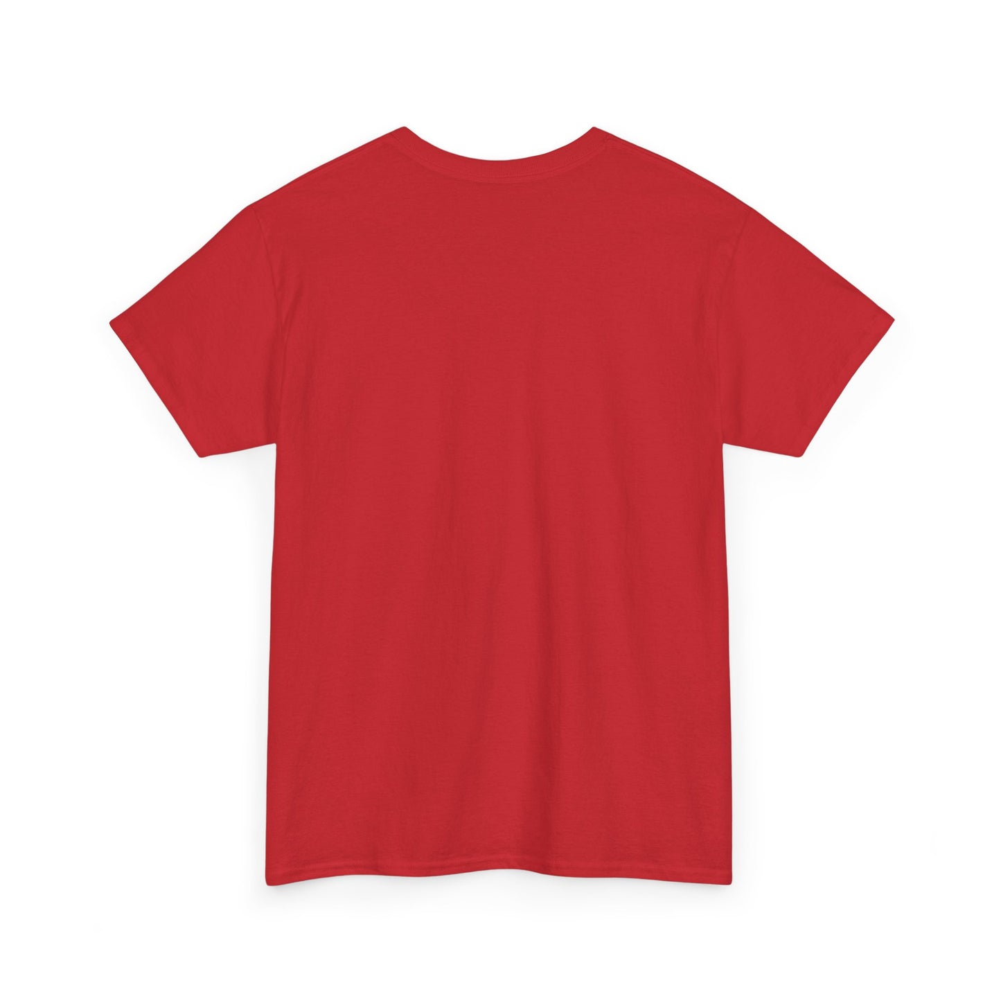 Soft & Breathable Unisex Heavy Cotton Tee - Perfect for Casual Wear