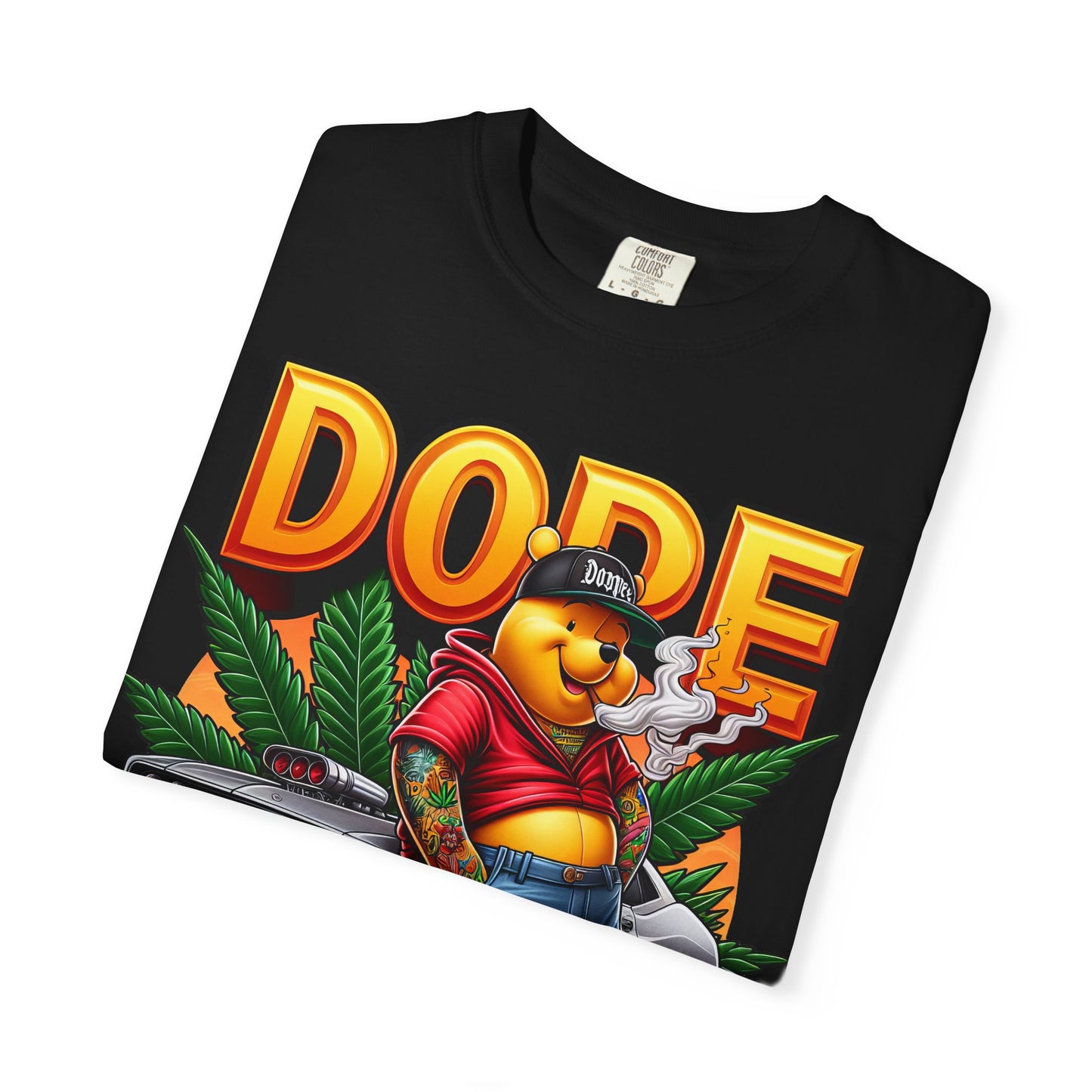 Cool Dude Graphic T-Shirt, Vintage Streetwear Tee, Perfect for Festivals, Summer Vibes, Hip Hop, Gift for Friends, 420, Cannabis