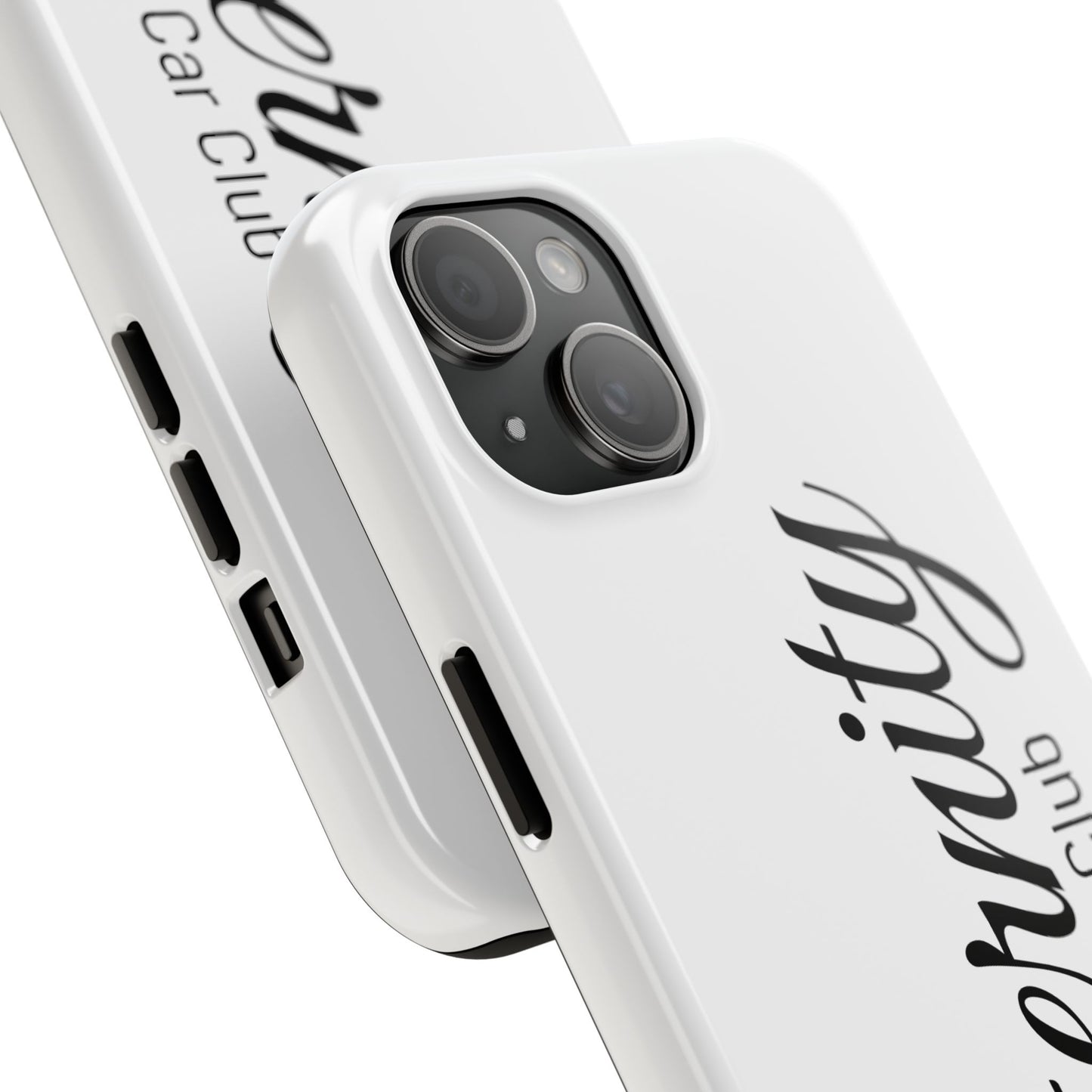 Eternity Car Club Tough Phone Case - Durable Protection for Car Enthusiasts
