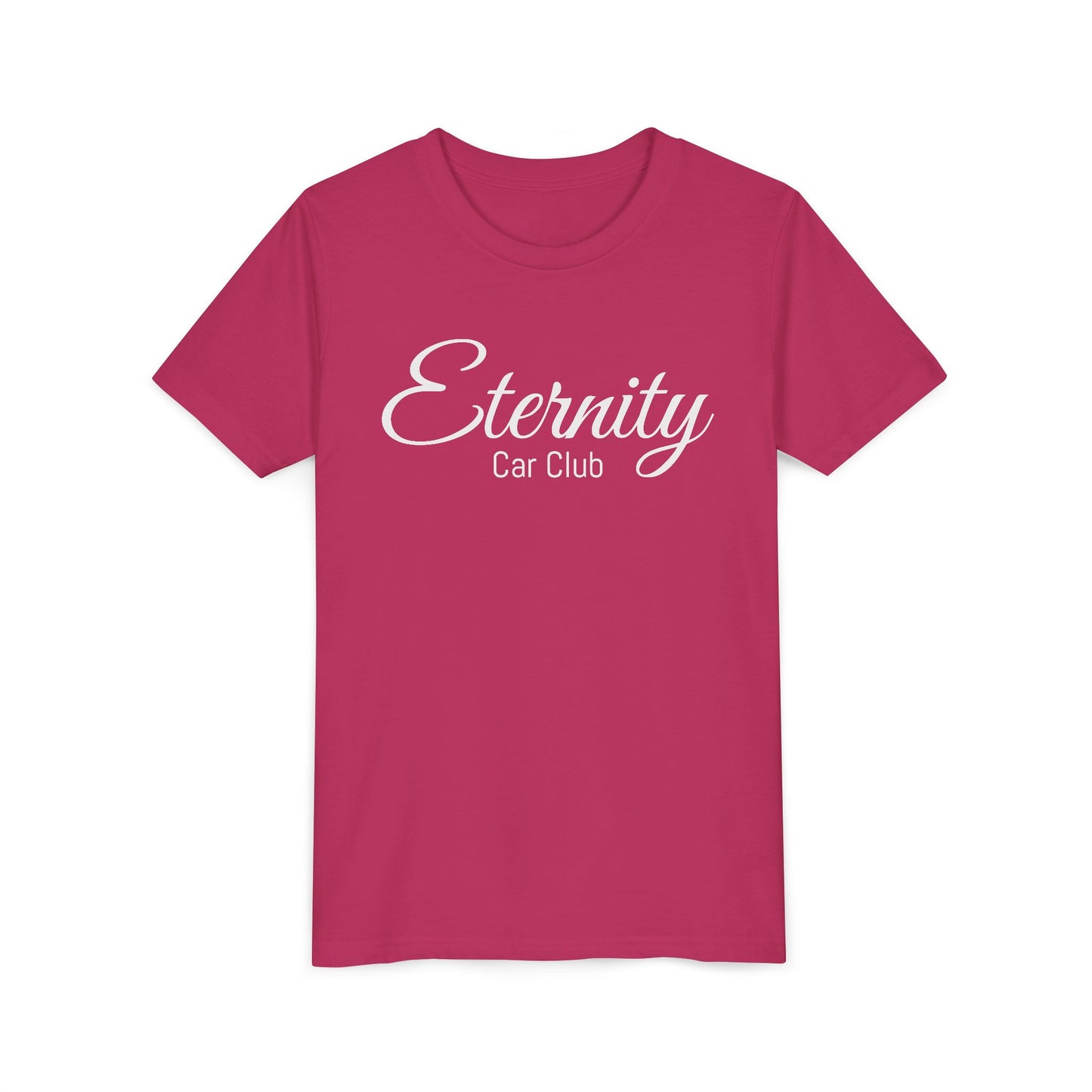 Youth Short Sleeve Tee - Comfortable Kids T-Shirt for Everyday Wear, Birthday Gift for Boys & Girls, Summer Apparel, Fun Print Options