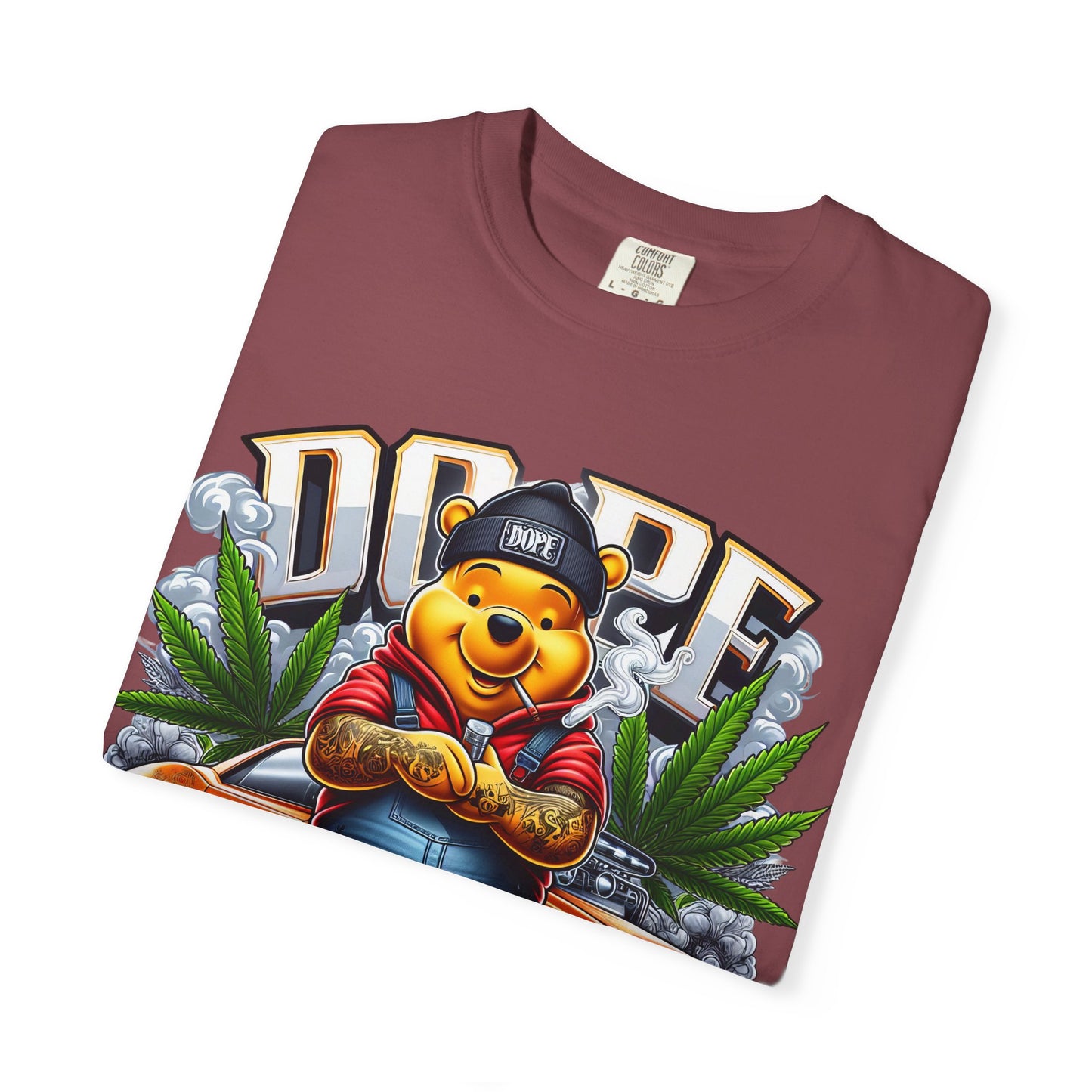 Streetwear Graphic Tee, Hip Hop T-Shirt, Casual Unisex Apparel, Gift for Him/Her, Trendy Summer Style, Cannabis, 420