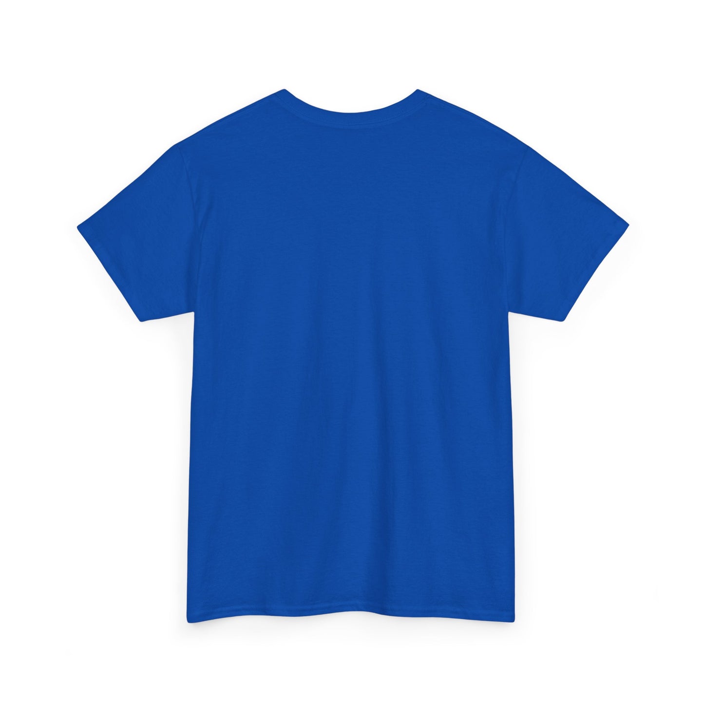 Soft & Breathable Unisex Heavy Cotton Tee - Perfect for Casual Wear