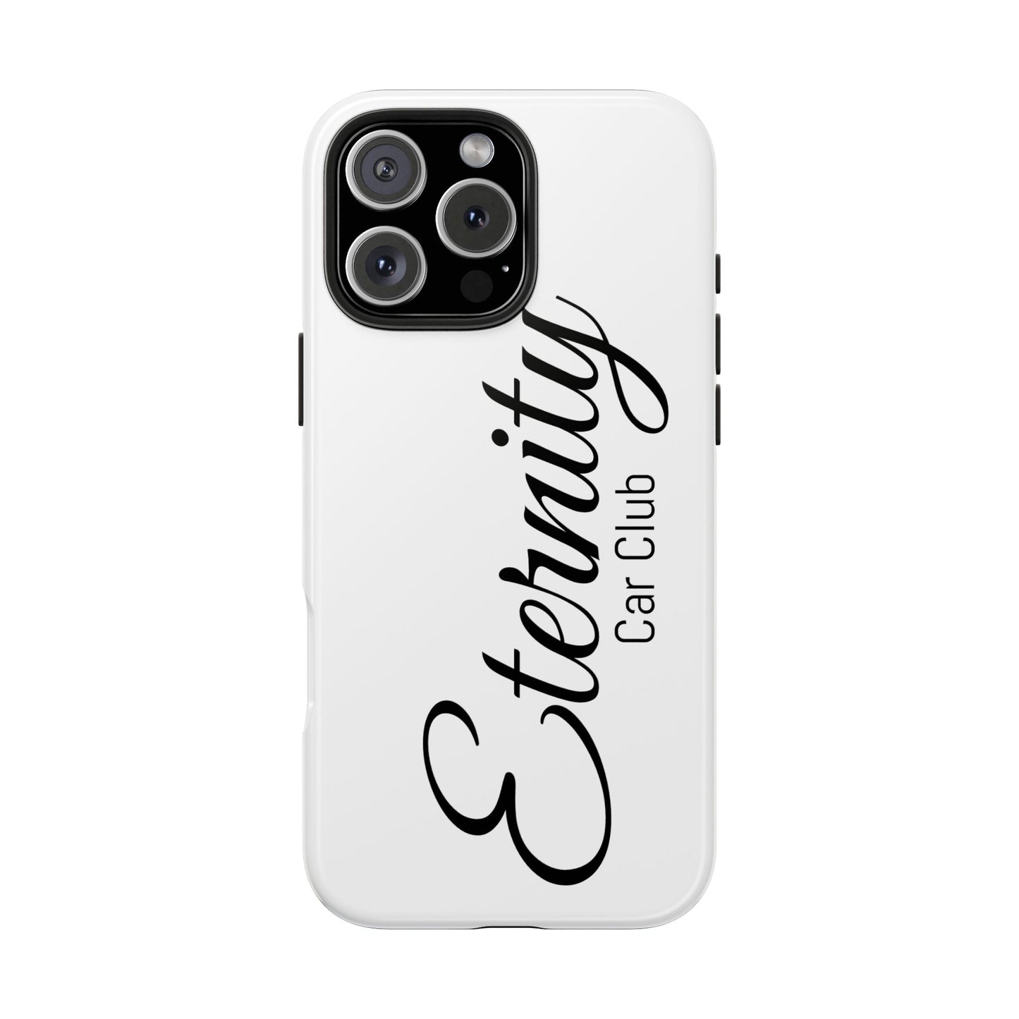 Eternity Car Club Tough Phone Case - Durable Protection for Car Enthusiasts