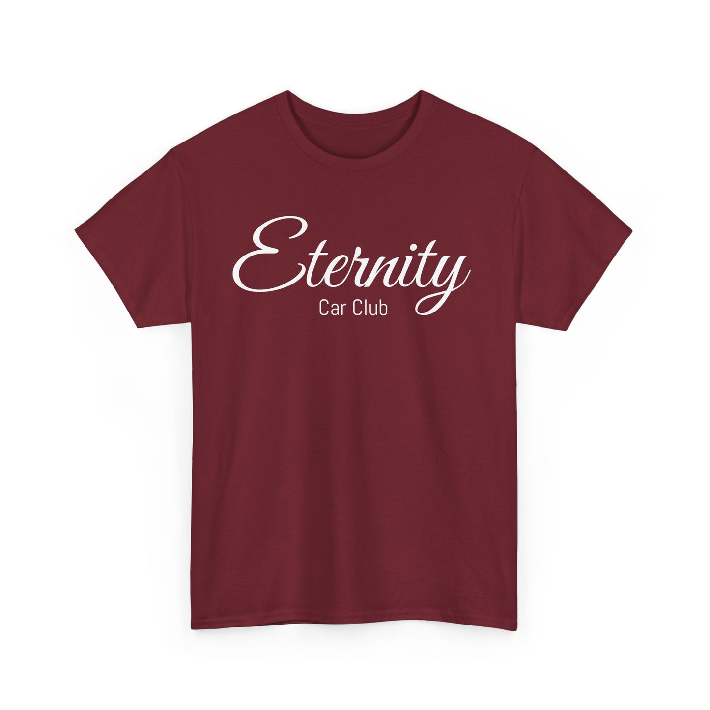 Soft & Breathable Unisex Heavy Cotton Tee - Perfect for Casual Wear