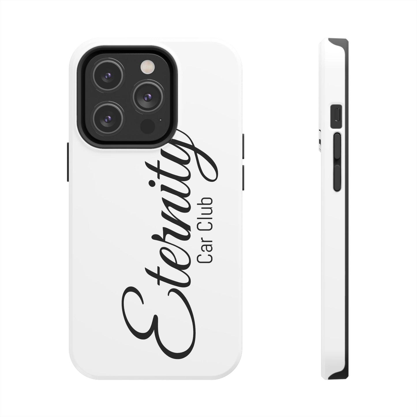 Eternity Car Club Tough Phone Case - Durable Protection for Car Enthusiasts