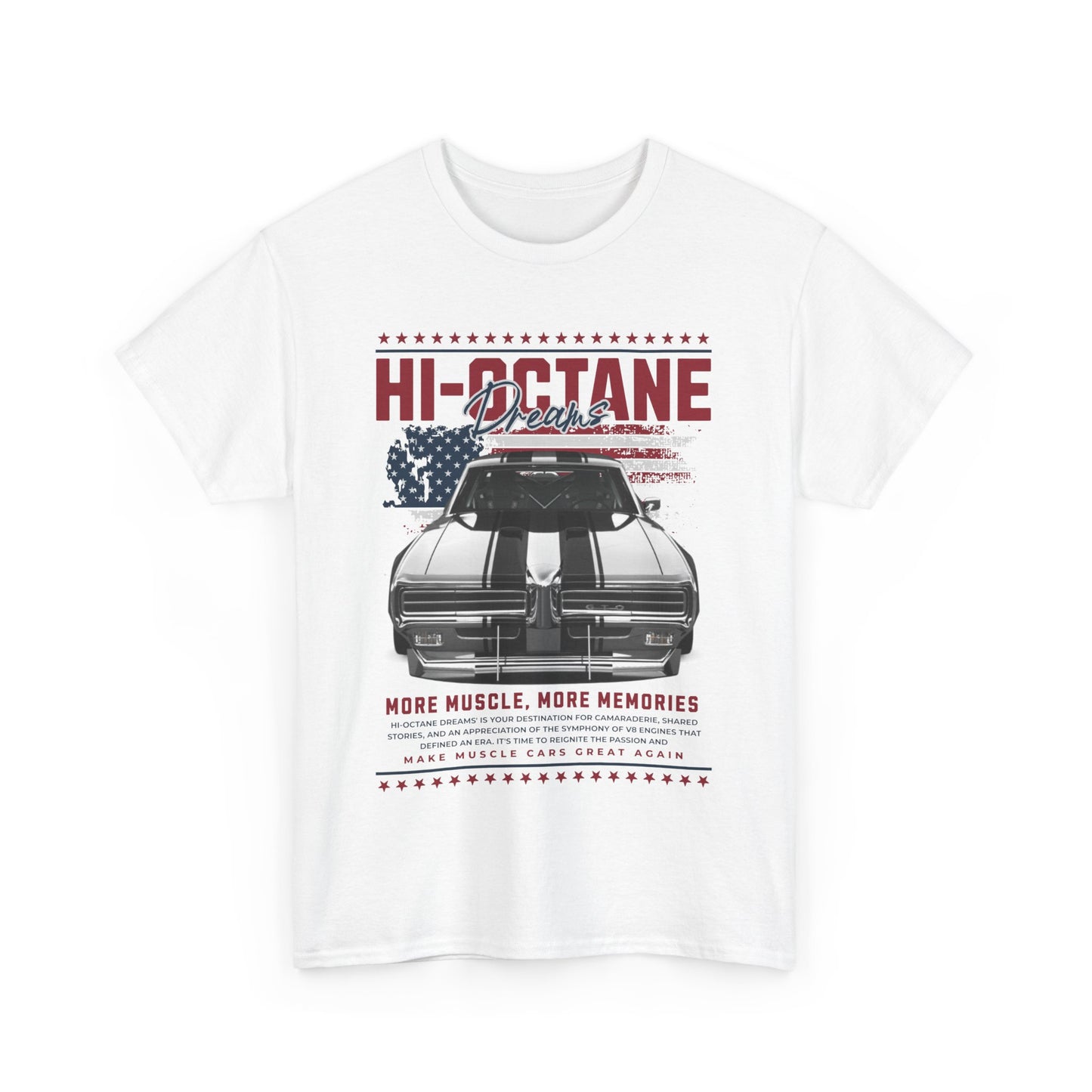 Muscle Car T-Shirt