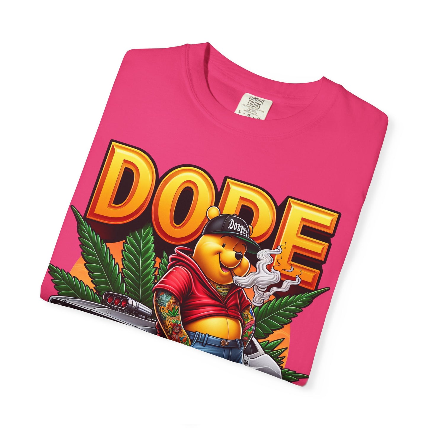 Cool Dude Graphic T-Shirt, Vintage Streetwear Tee, Perfect for Festivals, Summer Vibes, Hip Hop, Gift for Friends, 420, Cannabis