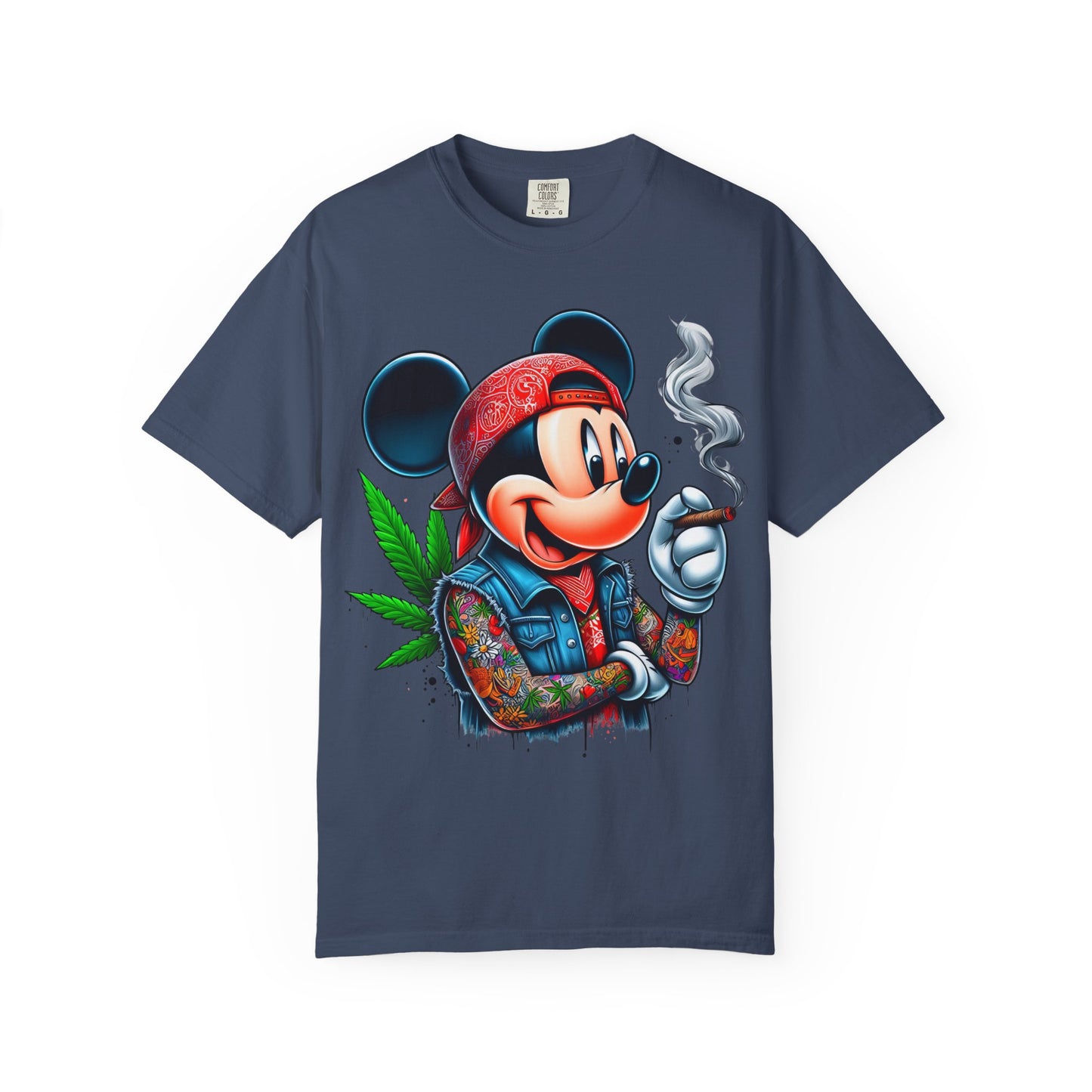 Chill Vibes Unisex Graphic Tee, Vintage Cannabis Shirt, Gift for Smokers, Music Festivals, Retro Style Tee, Streetwear Fashion, Cannabis, 420