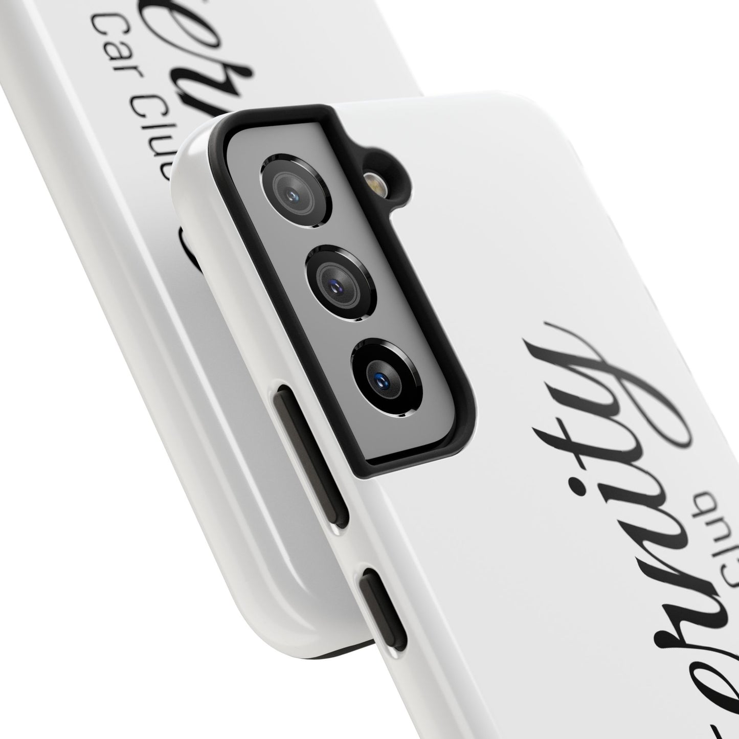 Eternity Car Club Tough Phone Case - Durable Protection for Car Enthusiasts