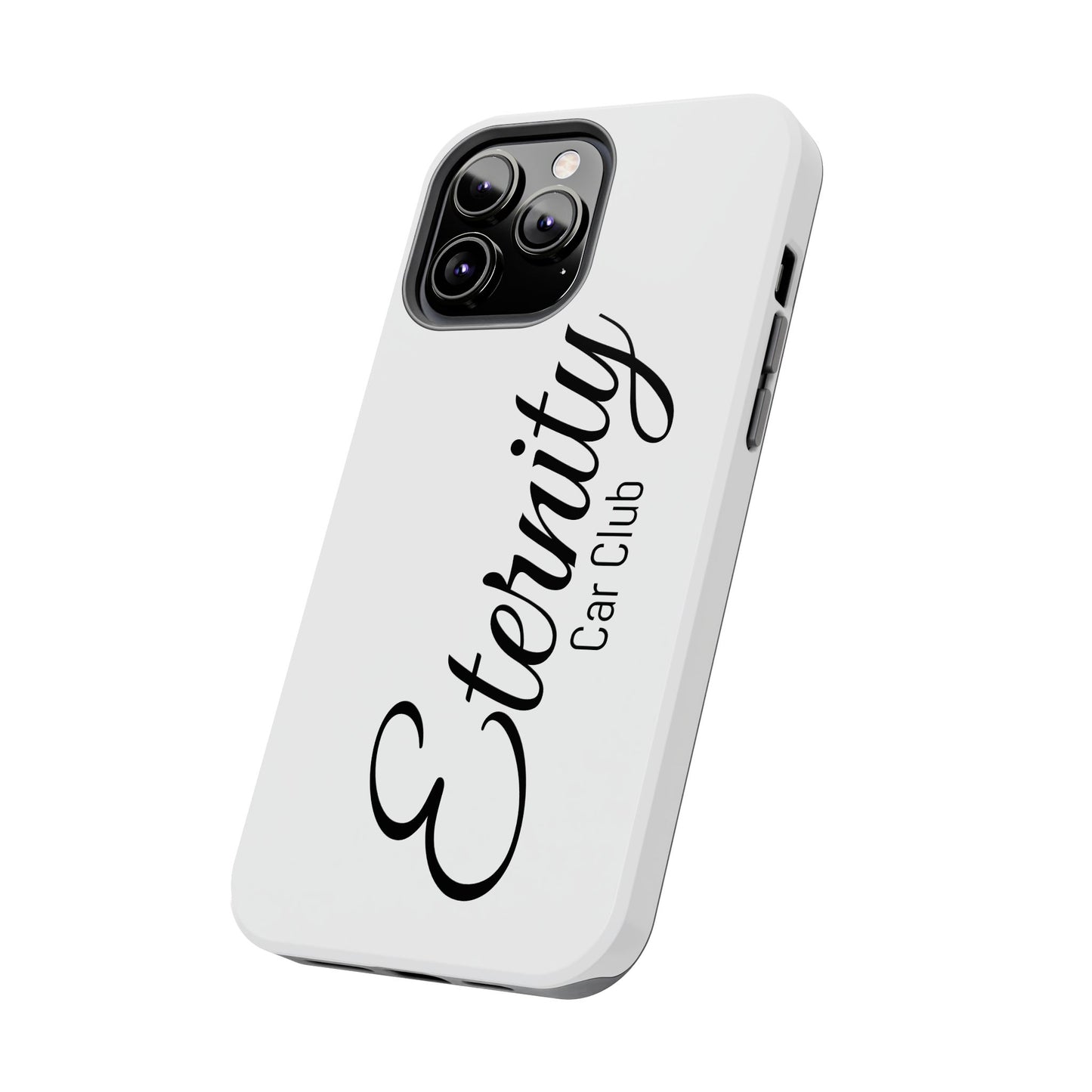 Eternity Car Club Tough Phone Case - Durable Protection for Car Enthusiasts