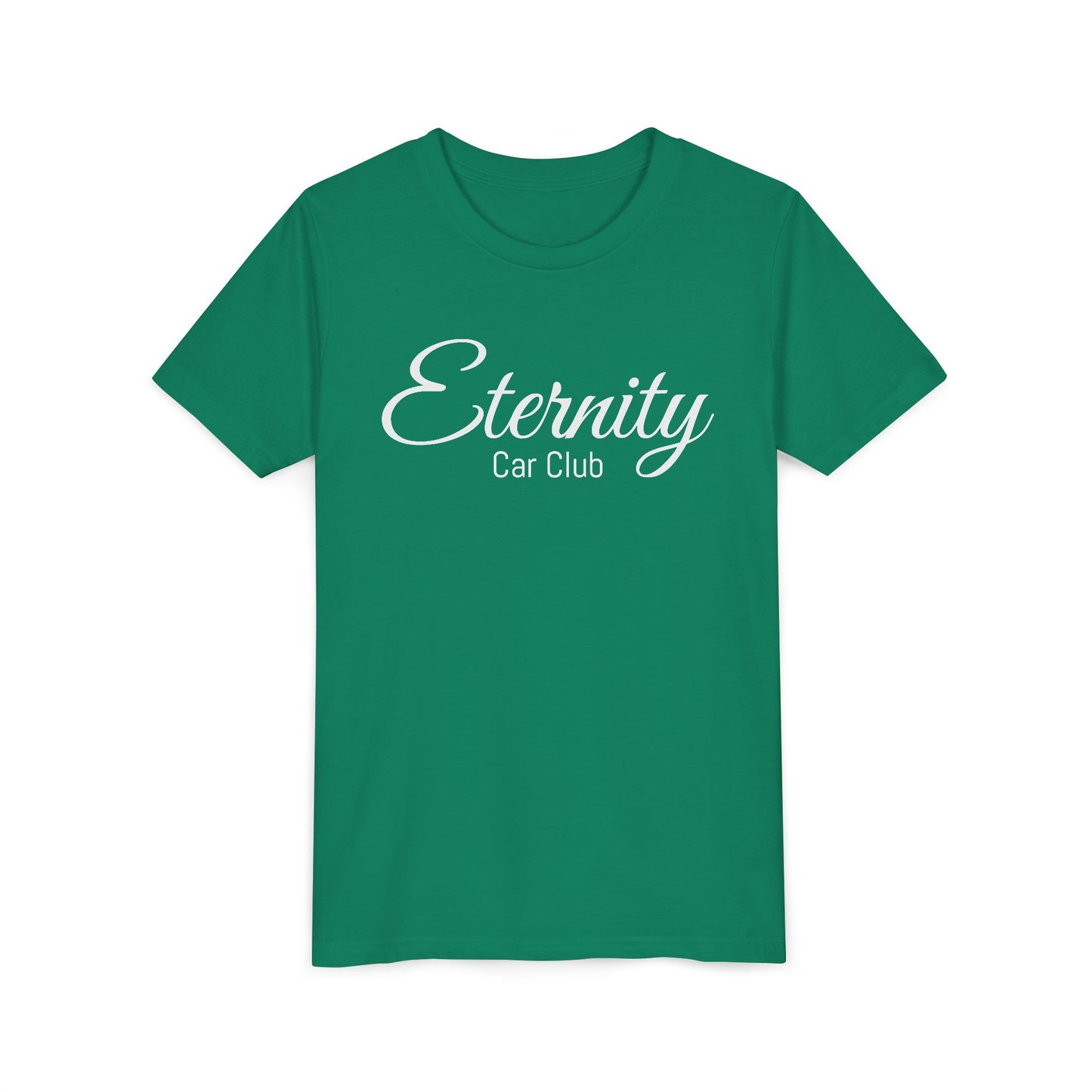 Youth Short Sleeve Tee - Comfortable Kids T-Shirt for Everyday Wear, Birthday Gift for Boys & Girls, Summer Apparel, Fun Print Options