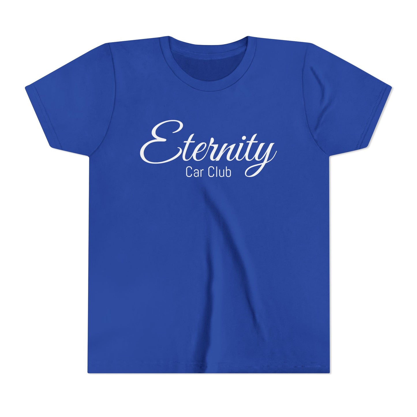 Youth Short Sleeve Tee - Comfortable Kids T-Shirt for Everyday Wear, Birthday Gift for Boys & Girls, Summer Apparel, Fun Print Options