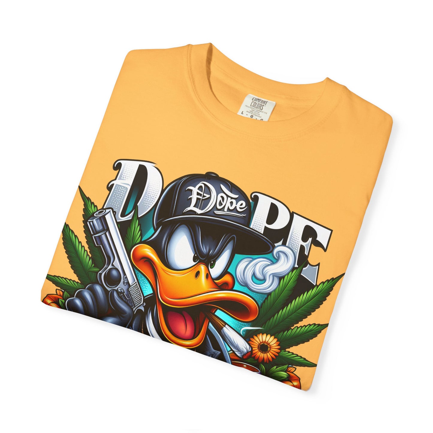 Street Vibe Graphic T-Shirt, Cool Casual Wear, Hip Hop Style Top, Unique Gift for Teens, Urban Fashion Tee. 420, Cannabis
