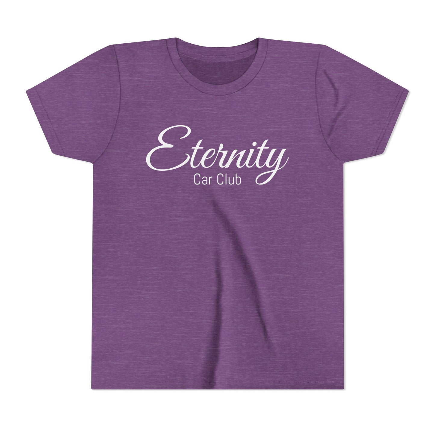 Youth Short Sleeve Tee - Comfortable Kids T-Shirt for Everyday Wear, Birthday Gift for Boys & Girls, Summer Apparel, Fun Print Options