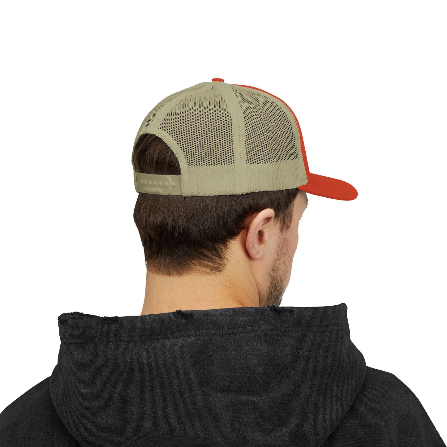 Embroidered: Eternity Car Club Snapback Trucker Cap, Adjustable Hat