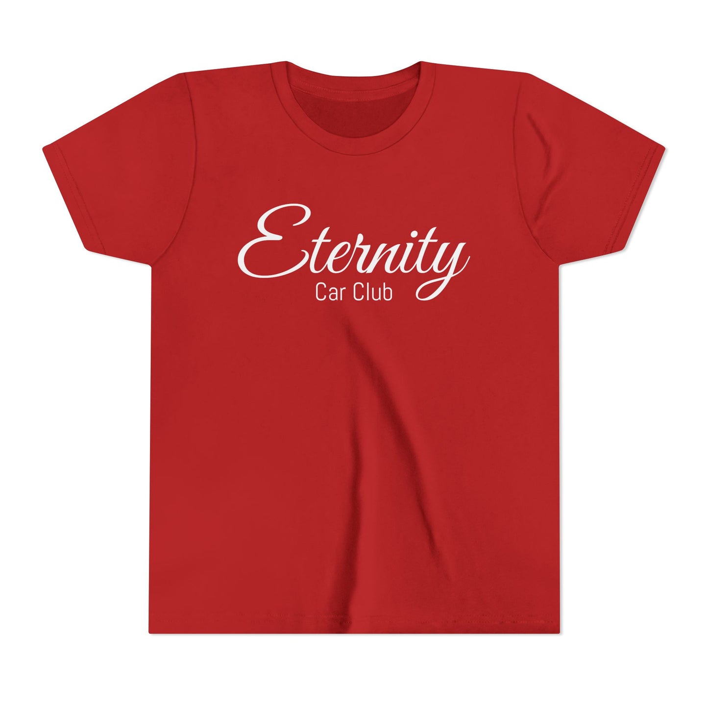 Youth Short Sleeve Tee - Comfortable Kids T-Shirt for Everyday Wear, Birthday Gift for Boys & Girls, Summer Apparel, Fun Print Options