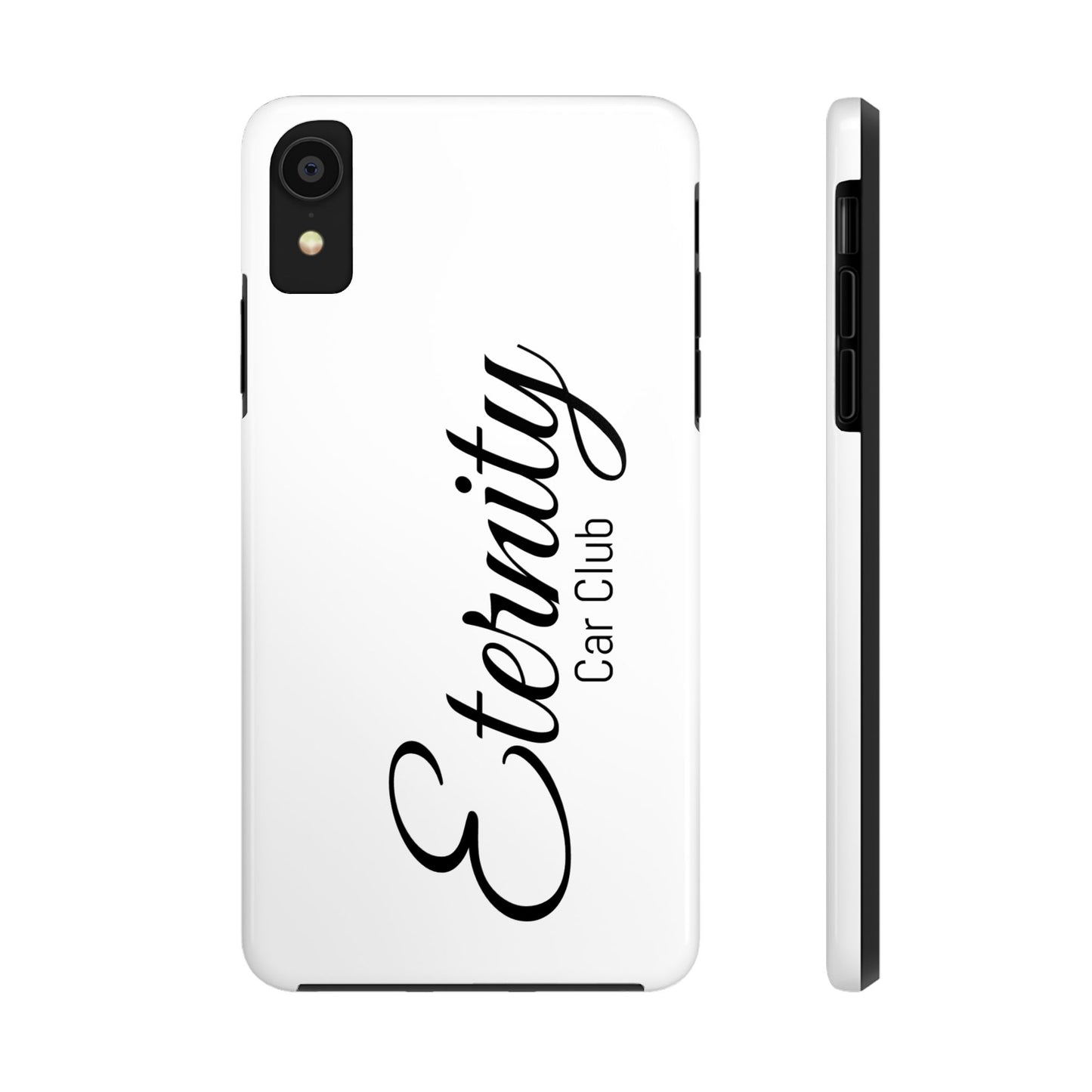 Eternity Car Club Tough Phone Case - Durable Protection for Car Enthusiasts