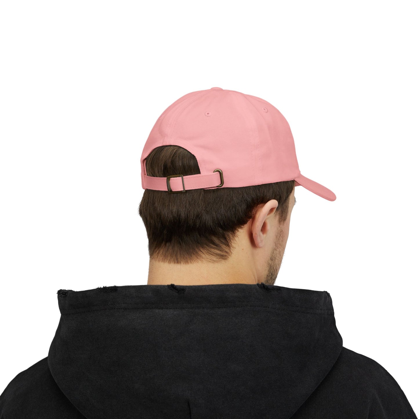 Embroidered: Eternity Car Club Dad Cap