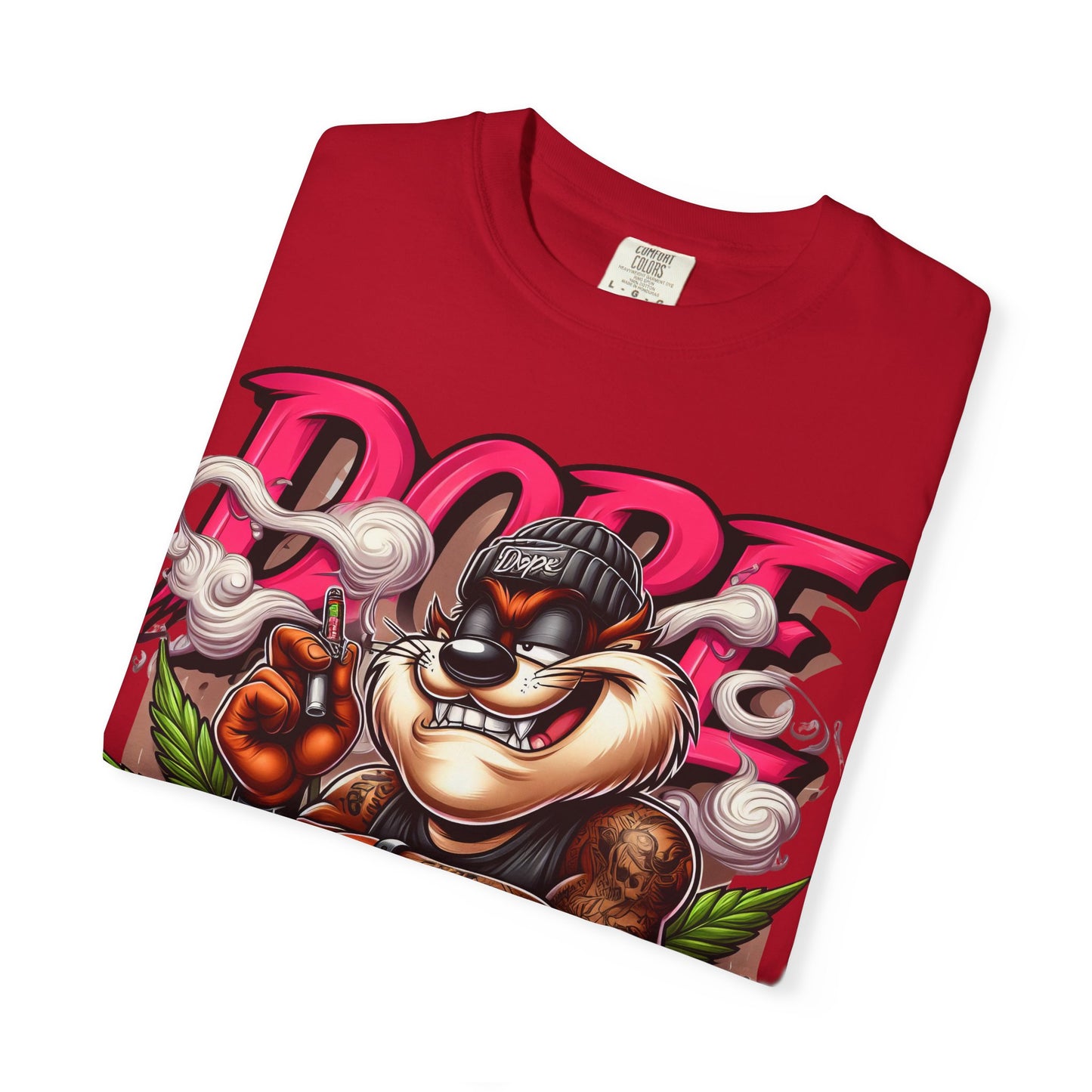 Cool Graphic T-Shirt, Vintage Car Shirt, Unisex Graphic Tee, Gift for Car Enthusiasts, Dope Clothing, Streetwear Style, 420, Cannabis