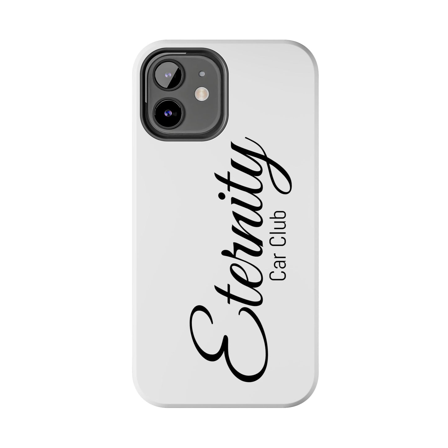 Eternity Car Club Tough Phone Case - Durable Protection for Car Enthusiasts