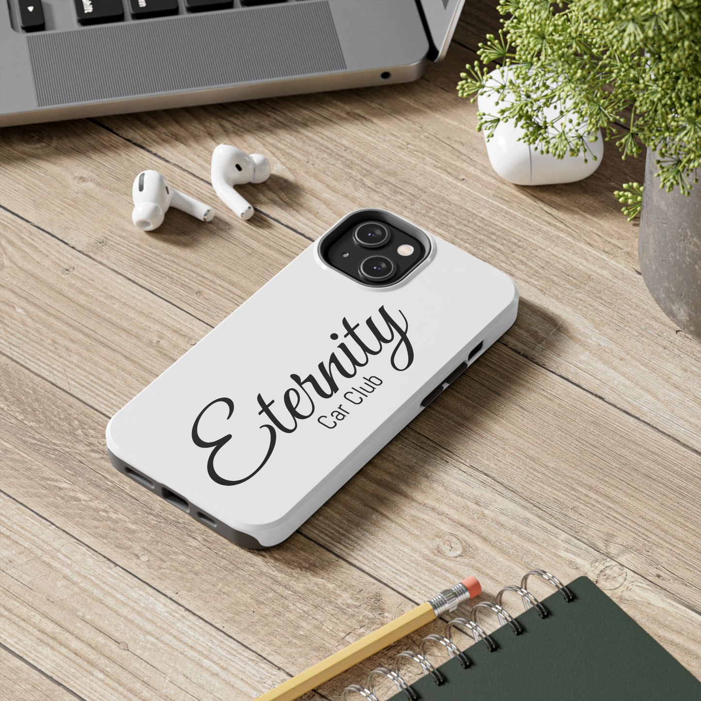 Eternity Car Club Tough Phone Case - Durable Protection for Car Enthusiasts