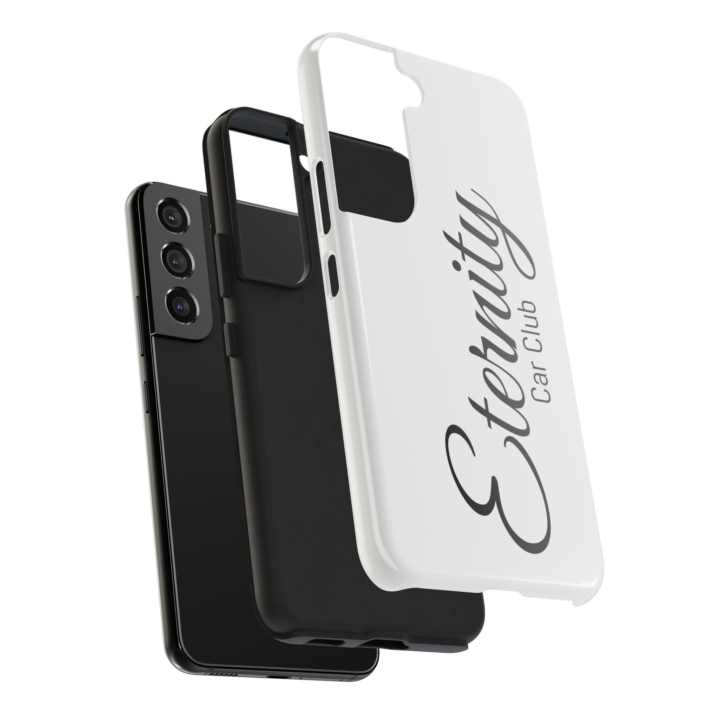 Eternity Car Club Tough Phone Case - Durable Protection for Car Enthusiasts