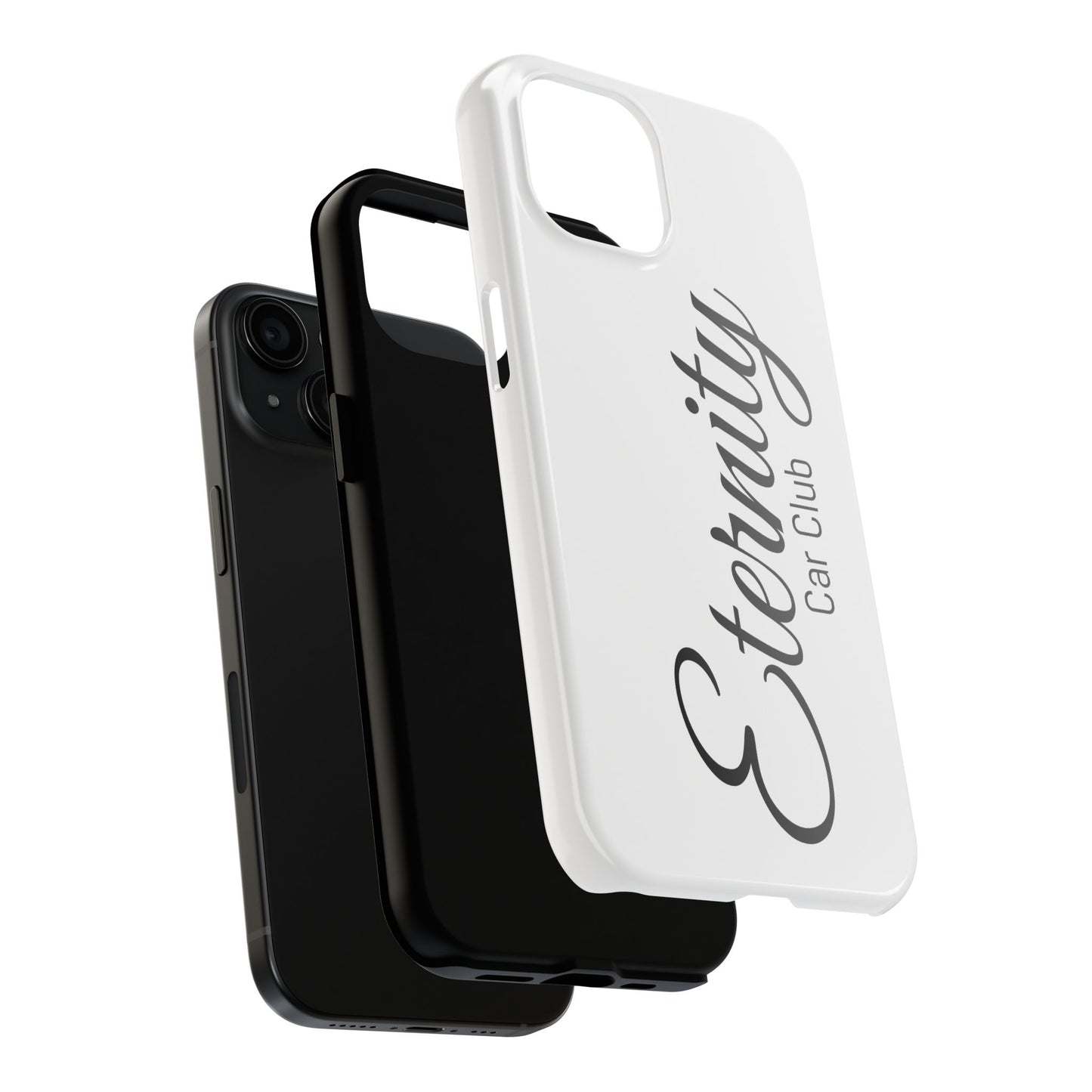 Eternity Car Club Tough Phone Case - Durable Protection for Car Enthusiasts