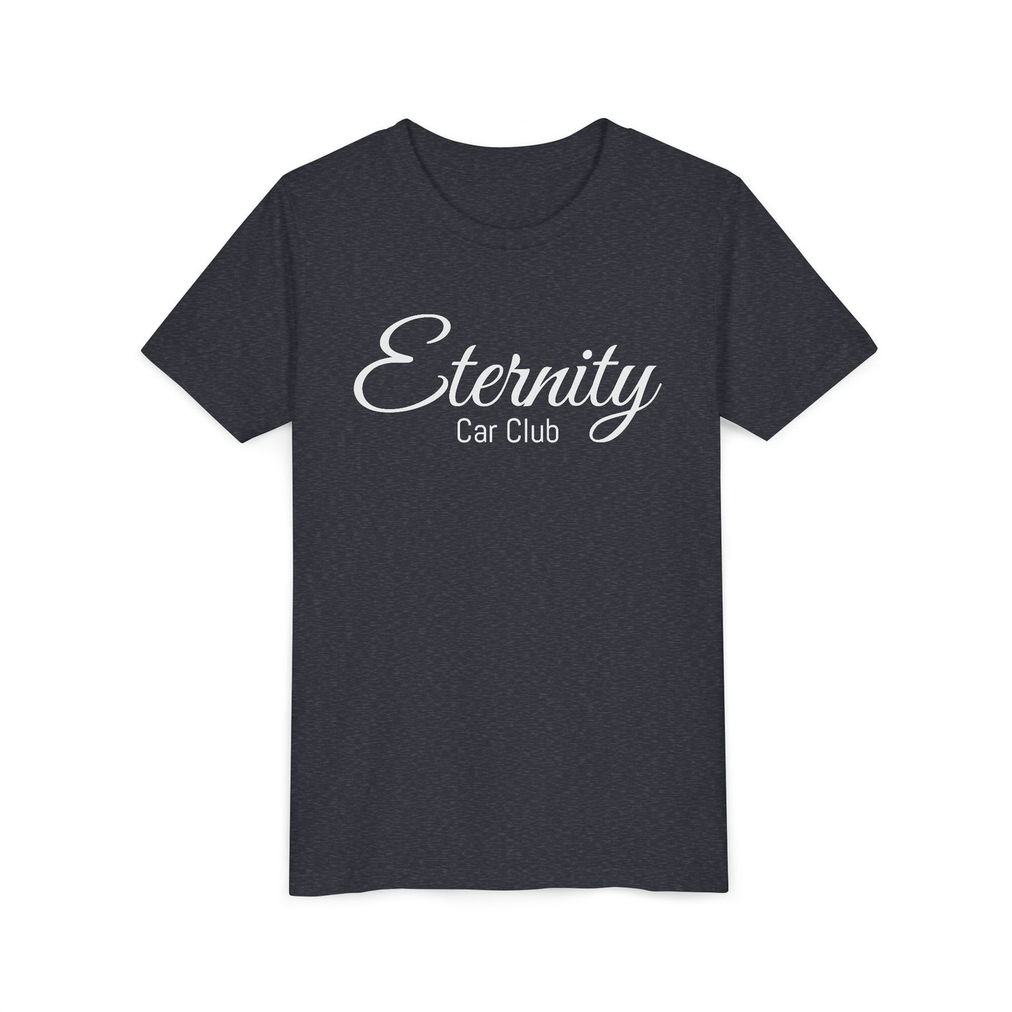 Youth Short Sleeve Tee - Comfortable Kids T-Shirt for Everyday Wear, Birthday Gift for Boys & Girls, Summer Apparel, Fun Print Options