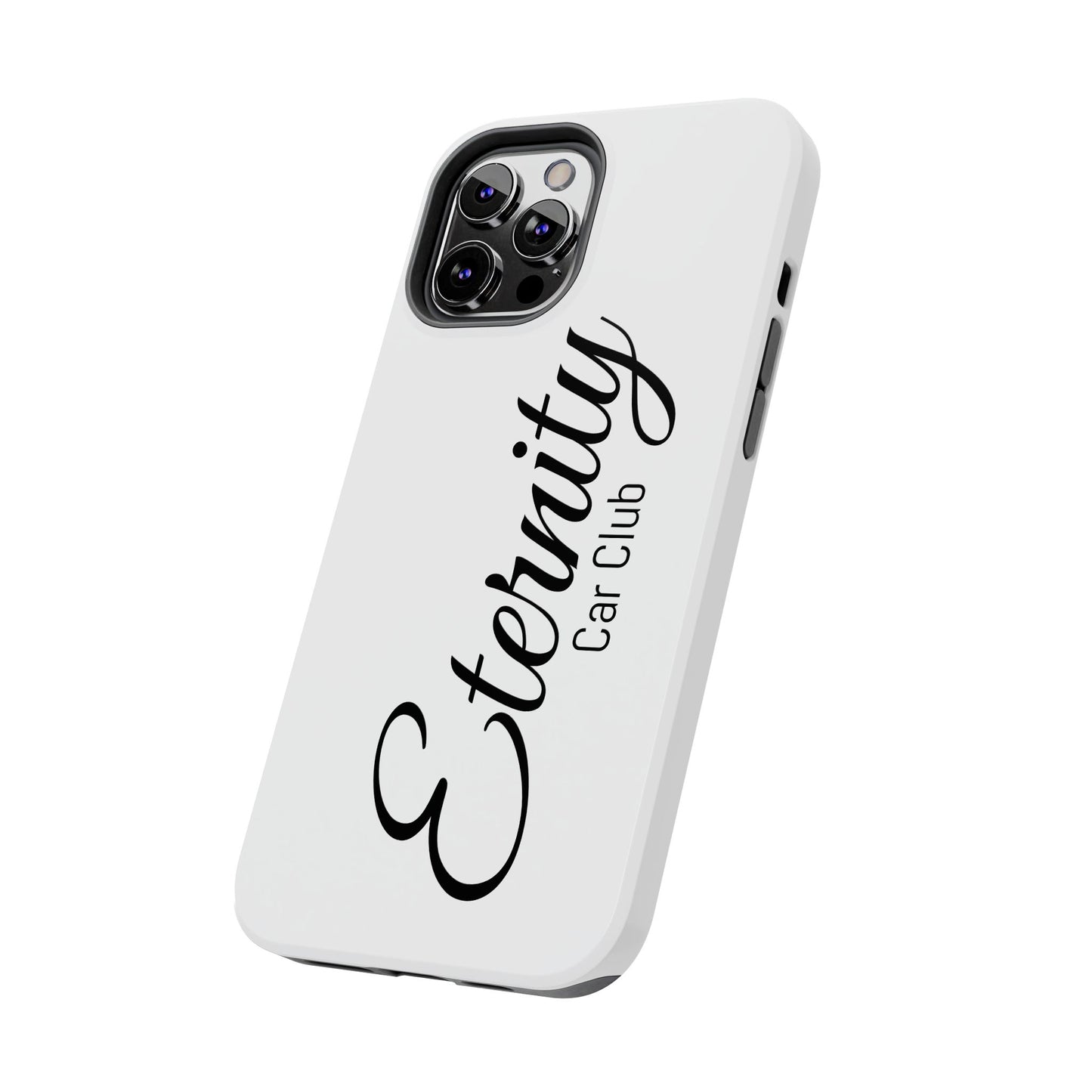 Eternity Car Club Tough Phone Case - Durable Protection for Car Enthusiasts