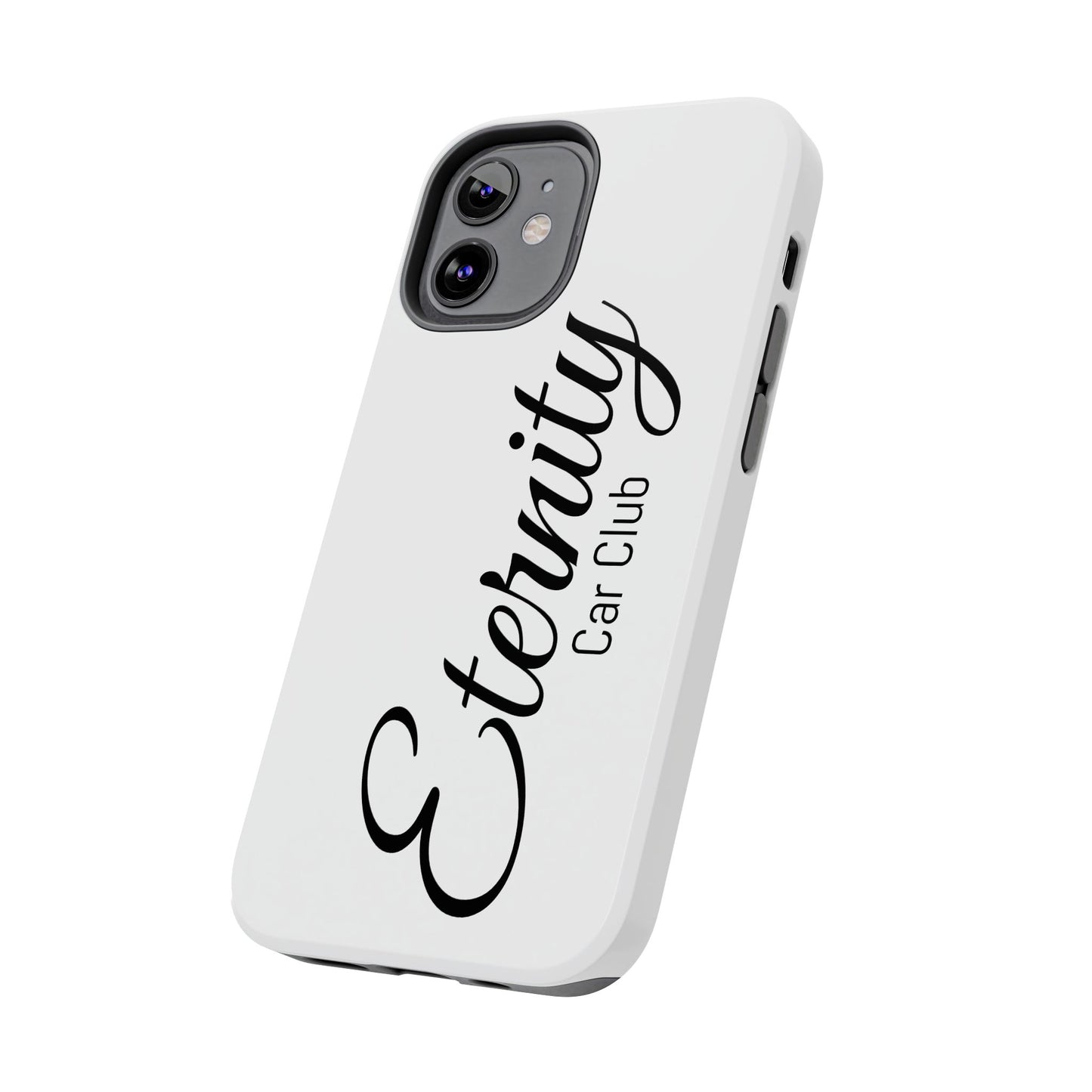 Eternity Car Club Tough Phone Case - Durable Protection for Car Enthusiasts