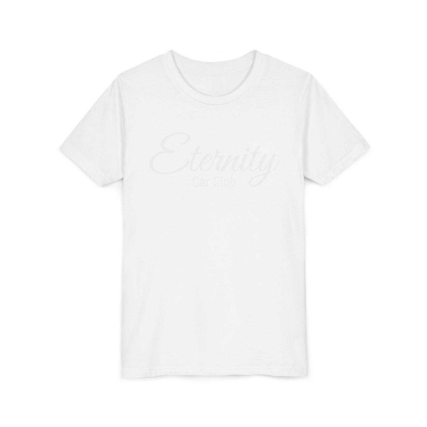 Youth Short Sleeve Tee - Comfortable Kids T-Shirt for Everyday Wear, Birthday Gift for Boys & Girls, Summer Apparel, Fun Print Options
