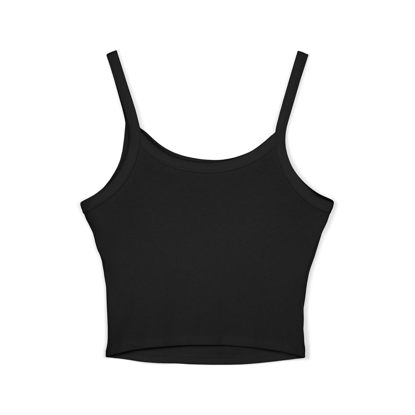 Eternity Car Club Women's Spaghetti Strap Tank Top - Cool & Casual Summer Wear