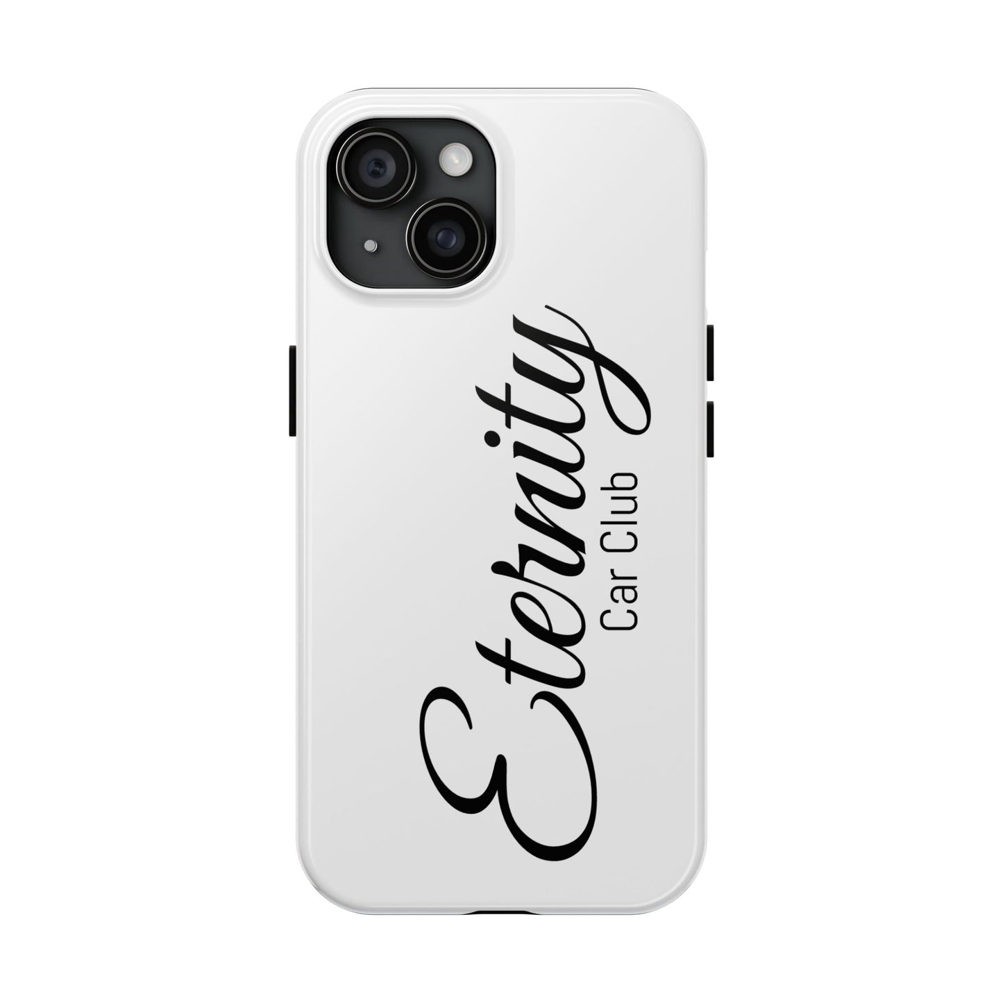Eternity Car Club Tough Phone Case - Durable Protection for Car Enthusiasts