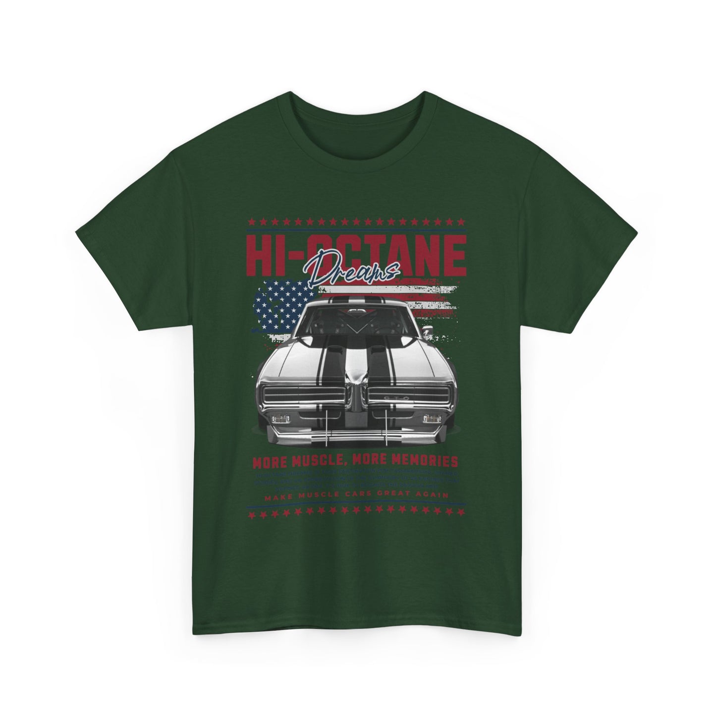 Muscle Car T-Shirt