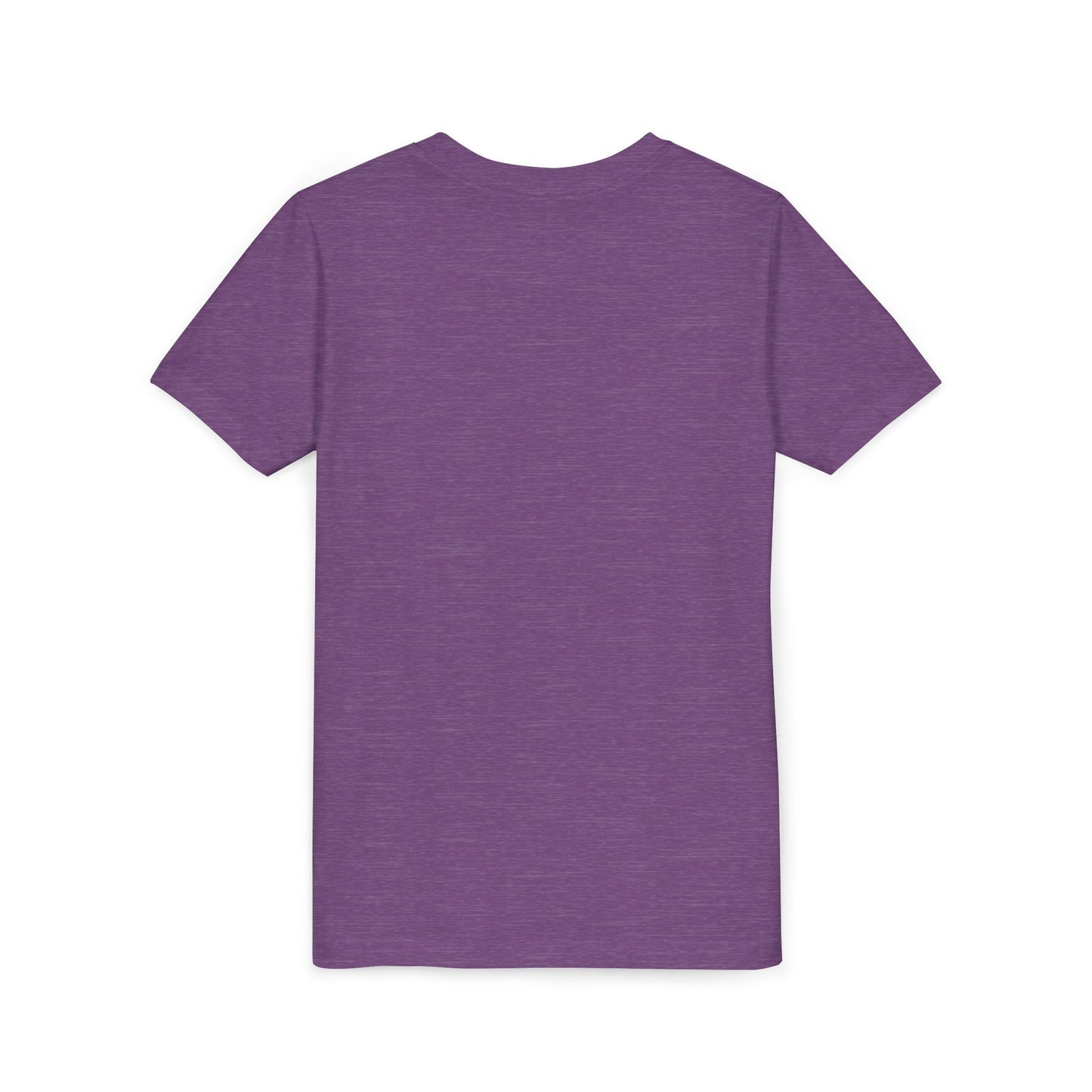 Youth Short Sleeve Tee - Comfortable Kids T-Shirt for Everyday Wear, Birthday Gift for Boys & Girls, Summer Apparel, Fun Print Options