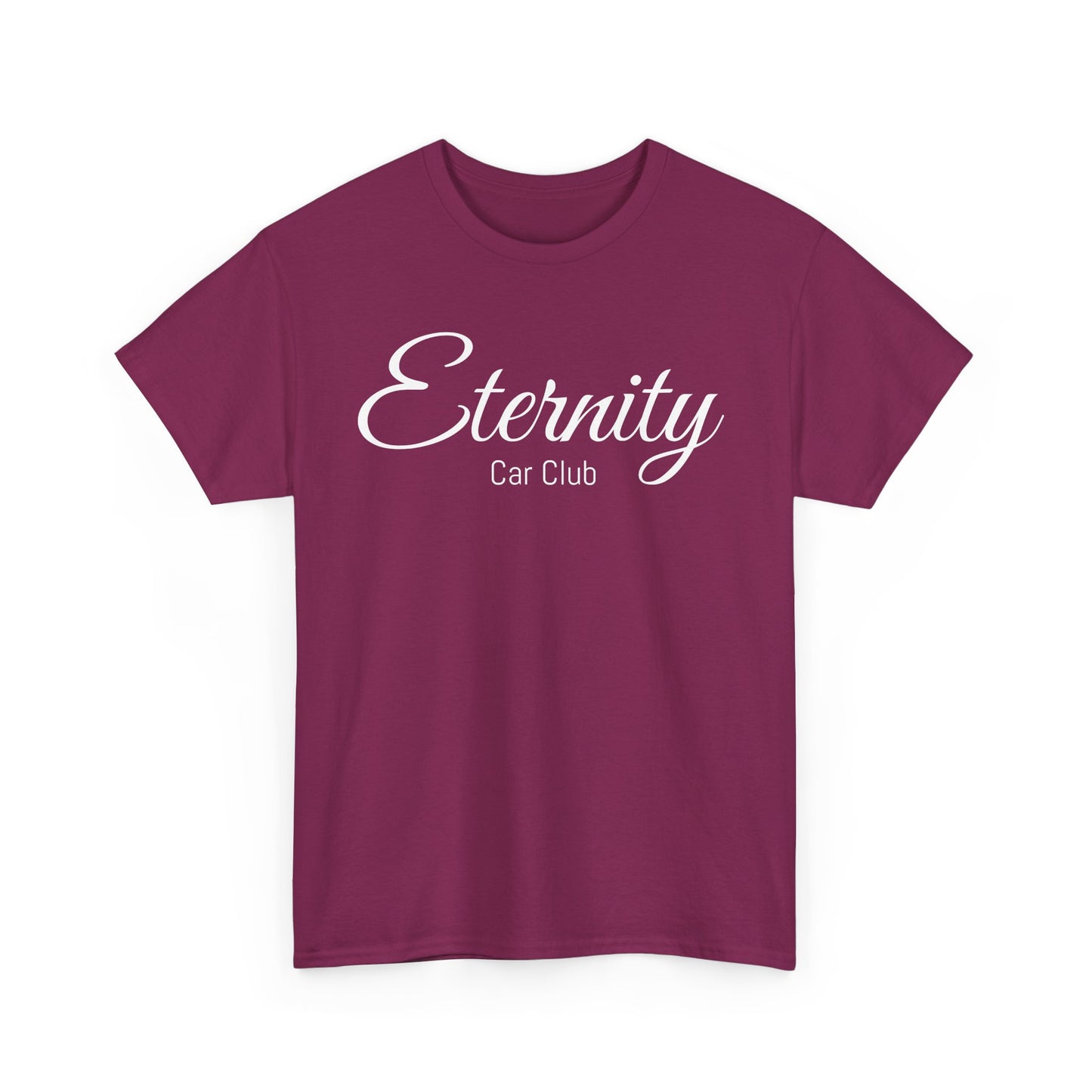 Soft & Breathable Unisex Heavy Cotton Tee - Perfect for Casual Wear