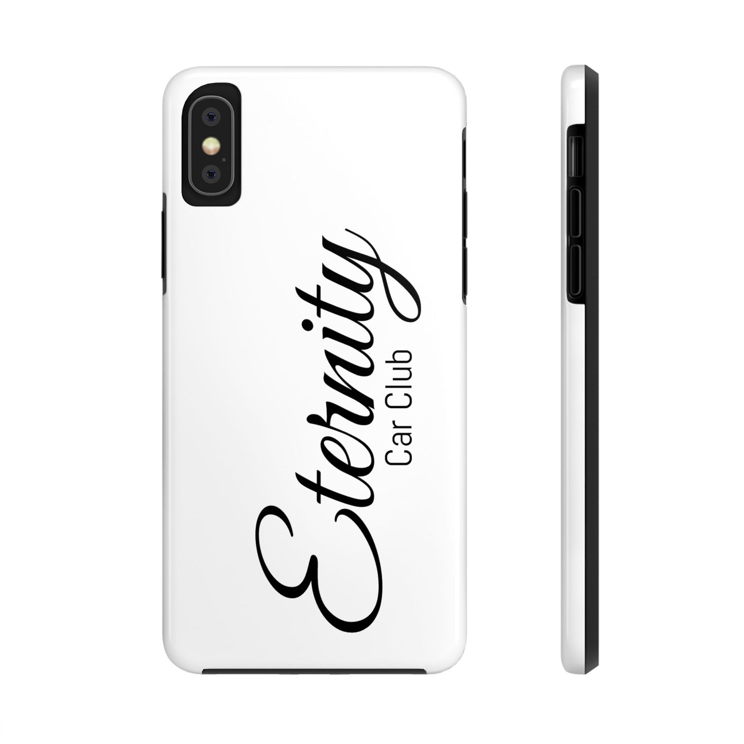 Eternity Car Club Tough Phone Case - Durable Protection for Car Enthusiasts
