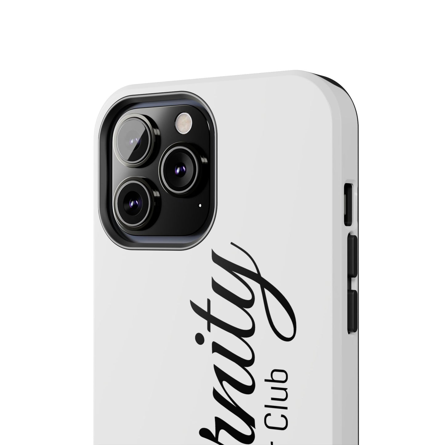Eternity Car Club Tough Phone Case - Durable Protection for Car Enthusiasts