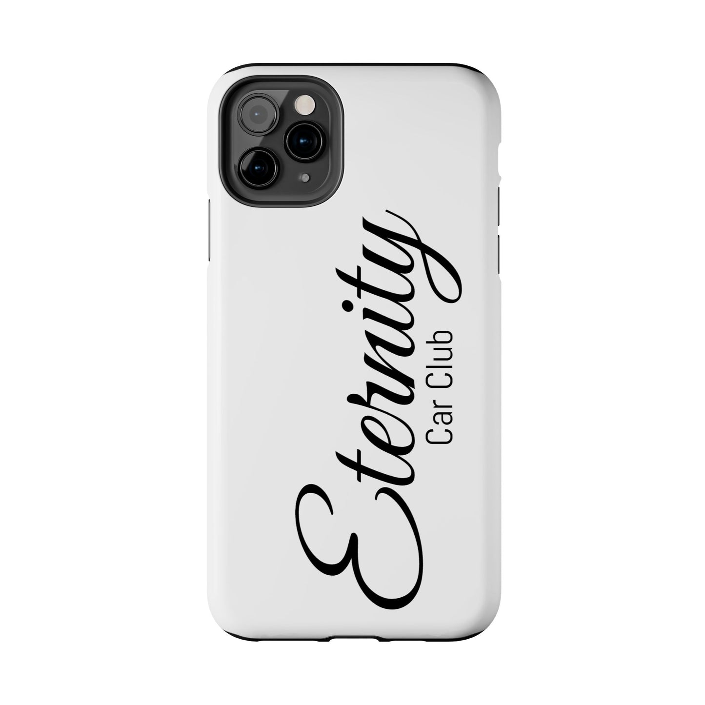 Eternity Car Club Tough Phone Case - Durable Protection for Car Enthusiasts