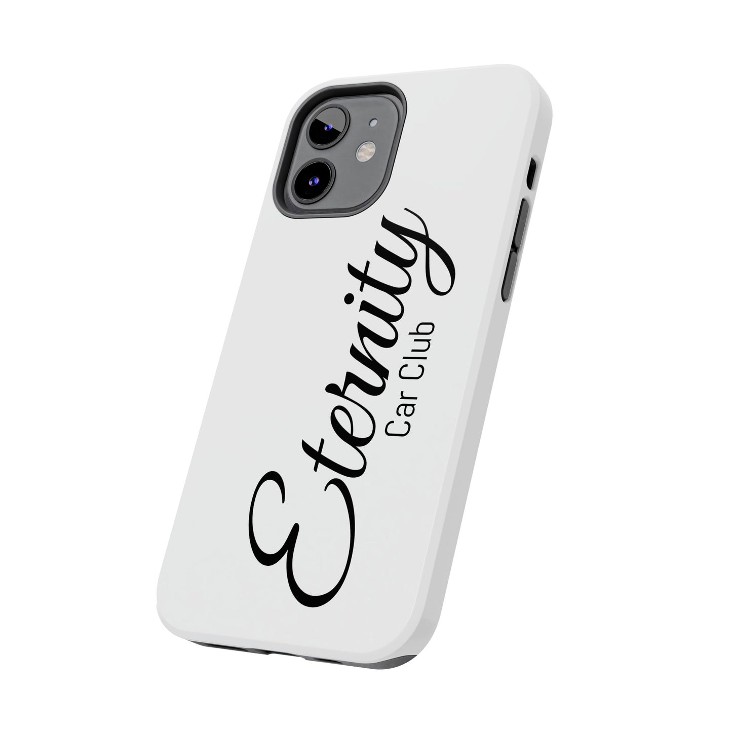 Eternity Car Club Tough Phone Case - Durable Protection for Car Enthusiasts