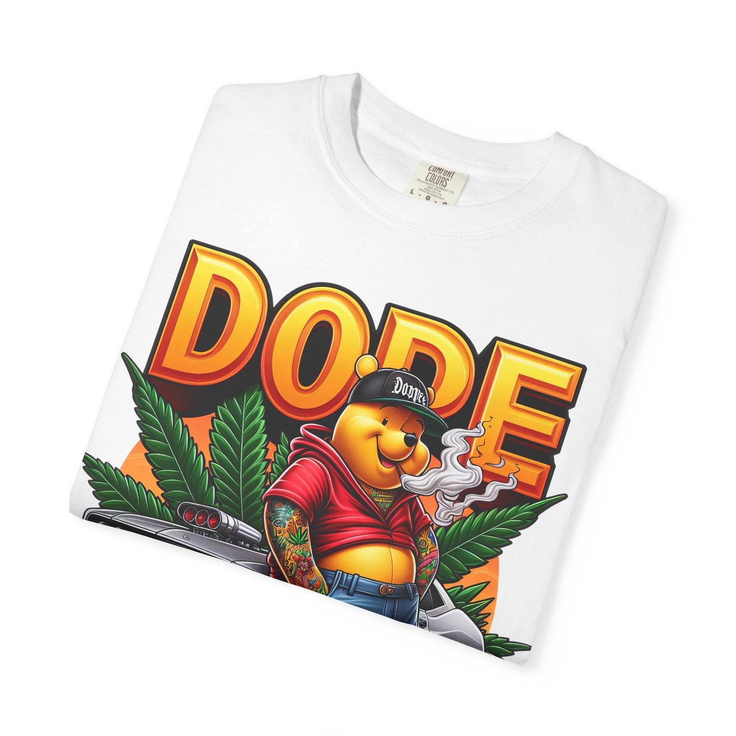 Cool Dude Graphic T-Shirt, Vintage Streetwear Tee, Perfect for Festivals, Summer Vibes, Hip Hop, Gift for Friends, 420, Cannabis